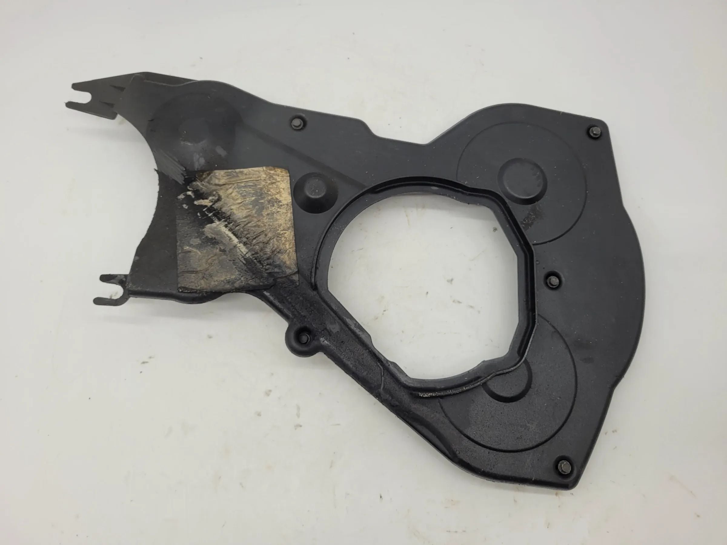 ฝาครอบสายพานราวลิ้นแท้ Peugeot 206 CC (2D) รหัส 9637026580