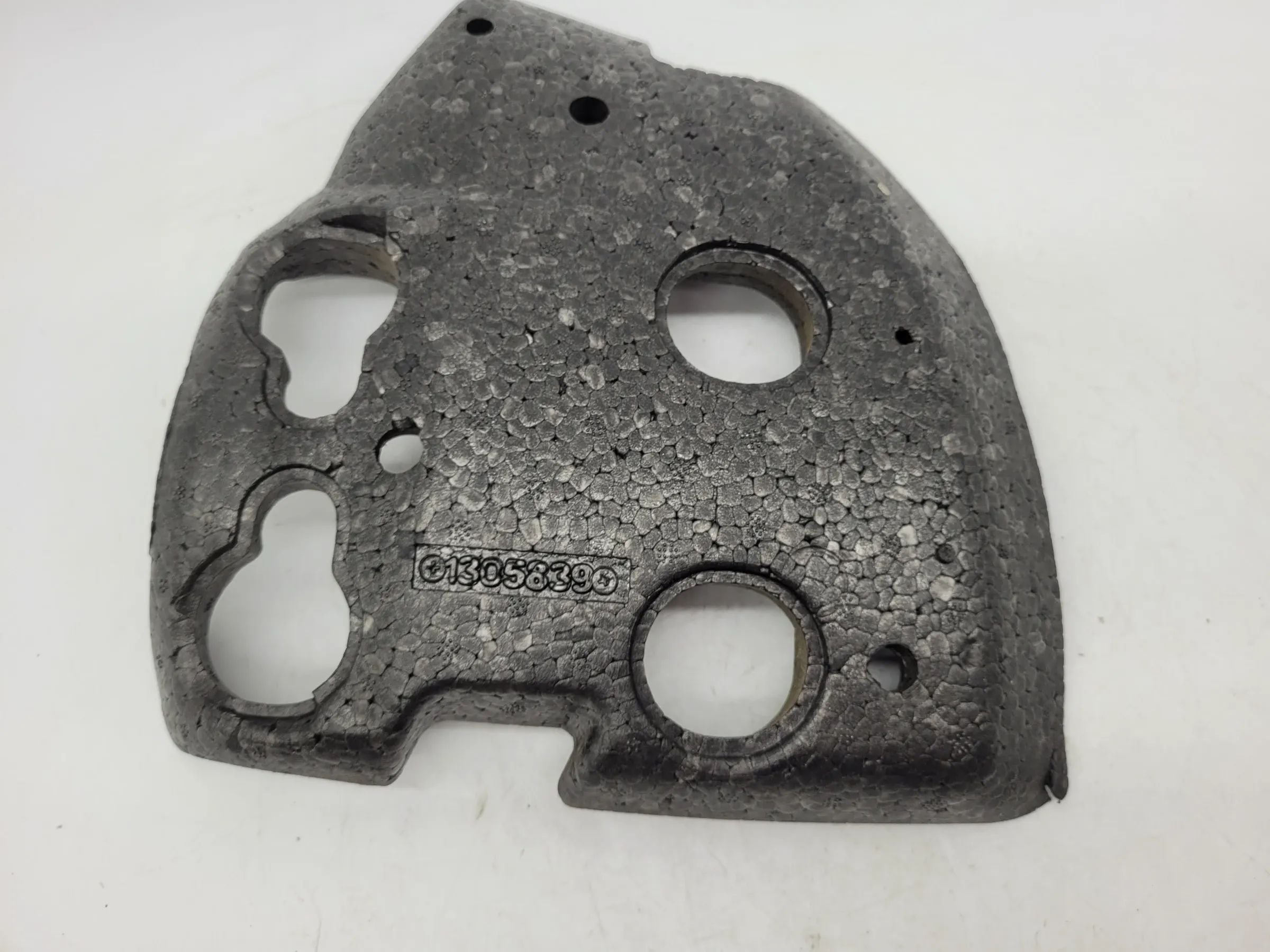 Original Fiat Punto Grande 199 Lenksäulenverkleidung Schaumstoff 13058390