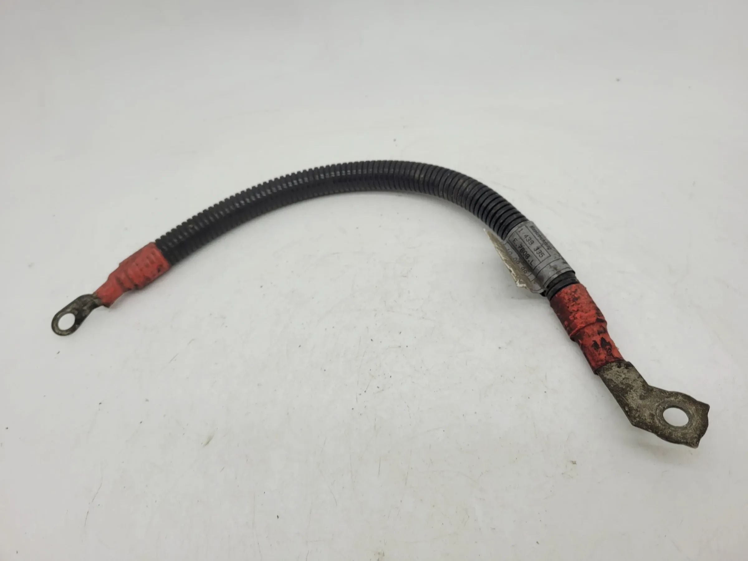 Original BMW 5er Touring E39 Plus Kabel Pol 1439334