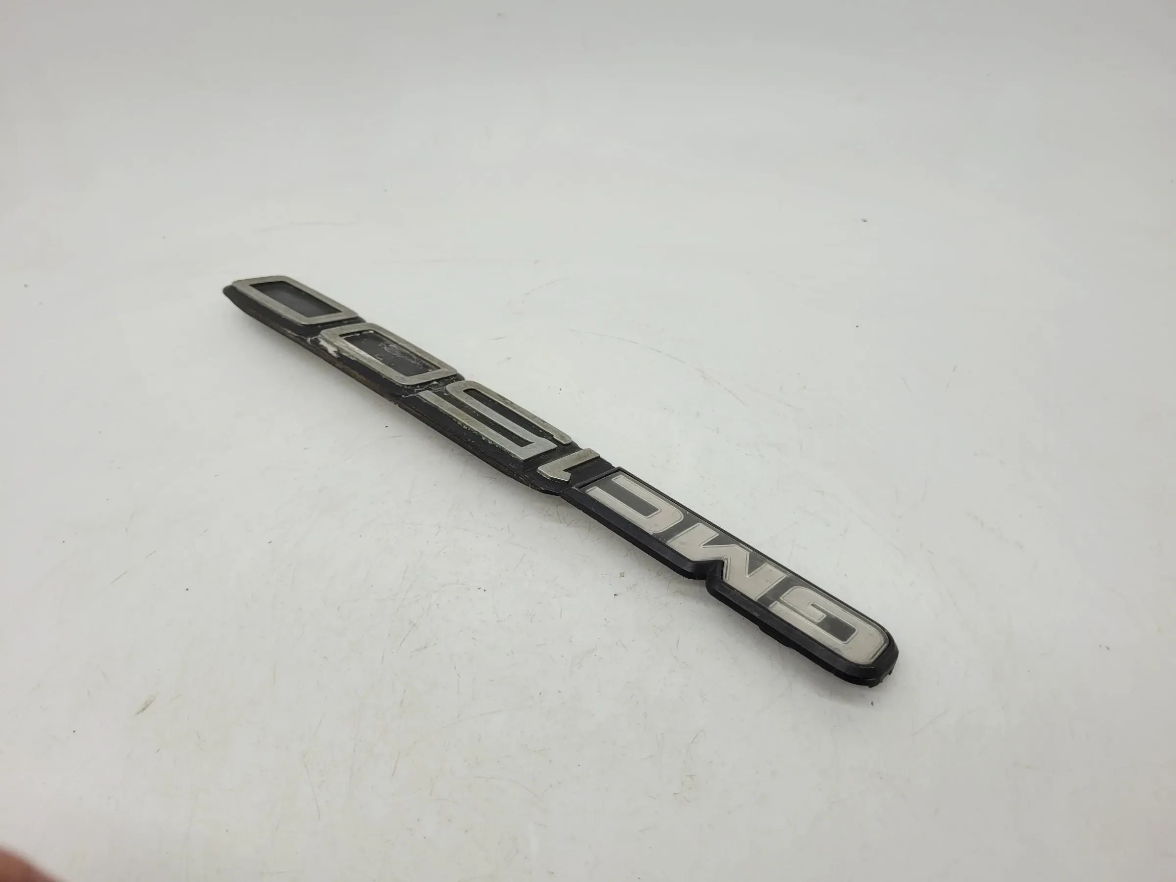 Original GMC Sierra 1500 Emblem Logo