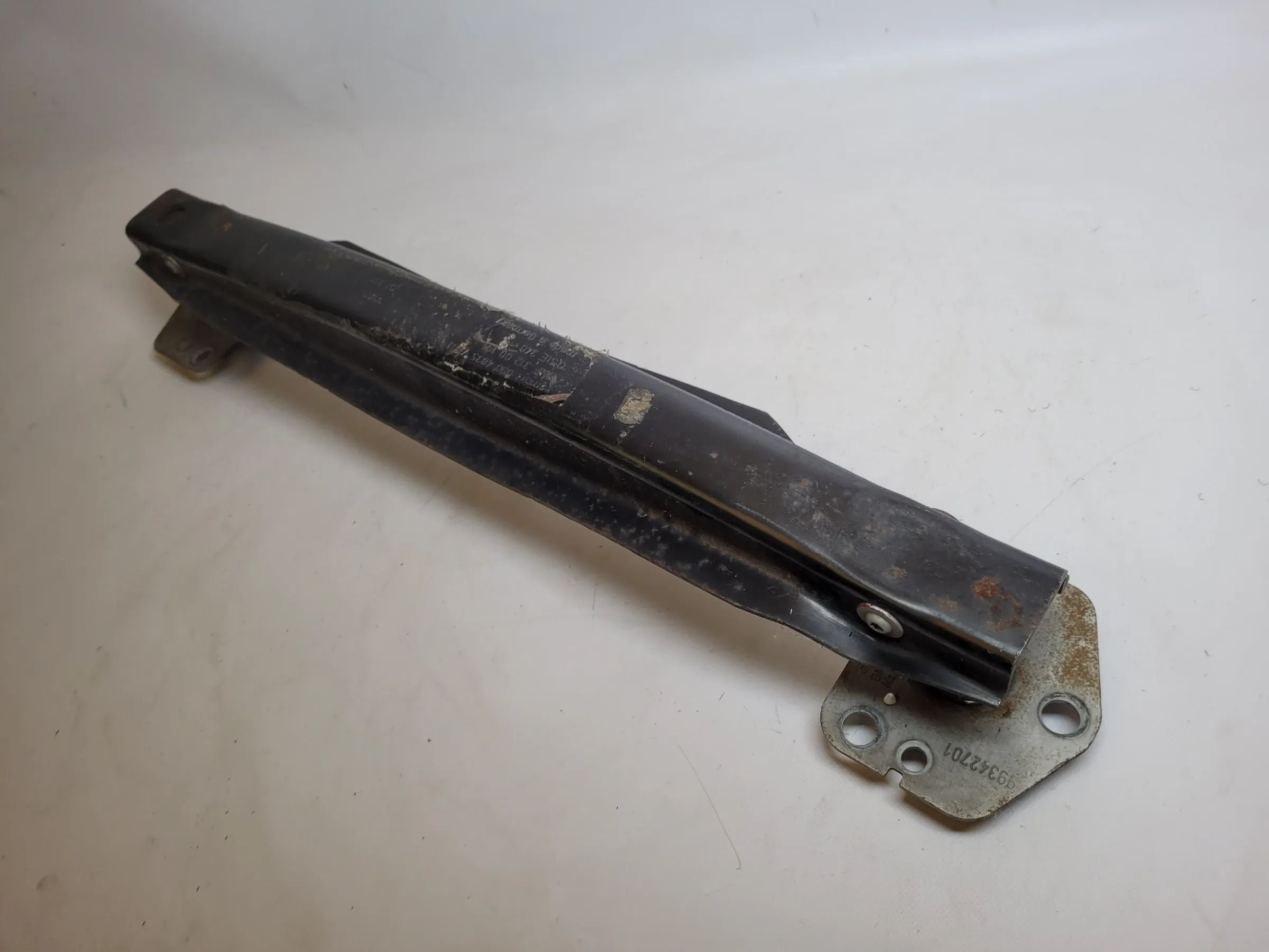 Smart ForTwo (450) Stoßstangenträger Stoßstange 0004835V001 Original