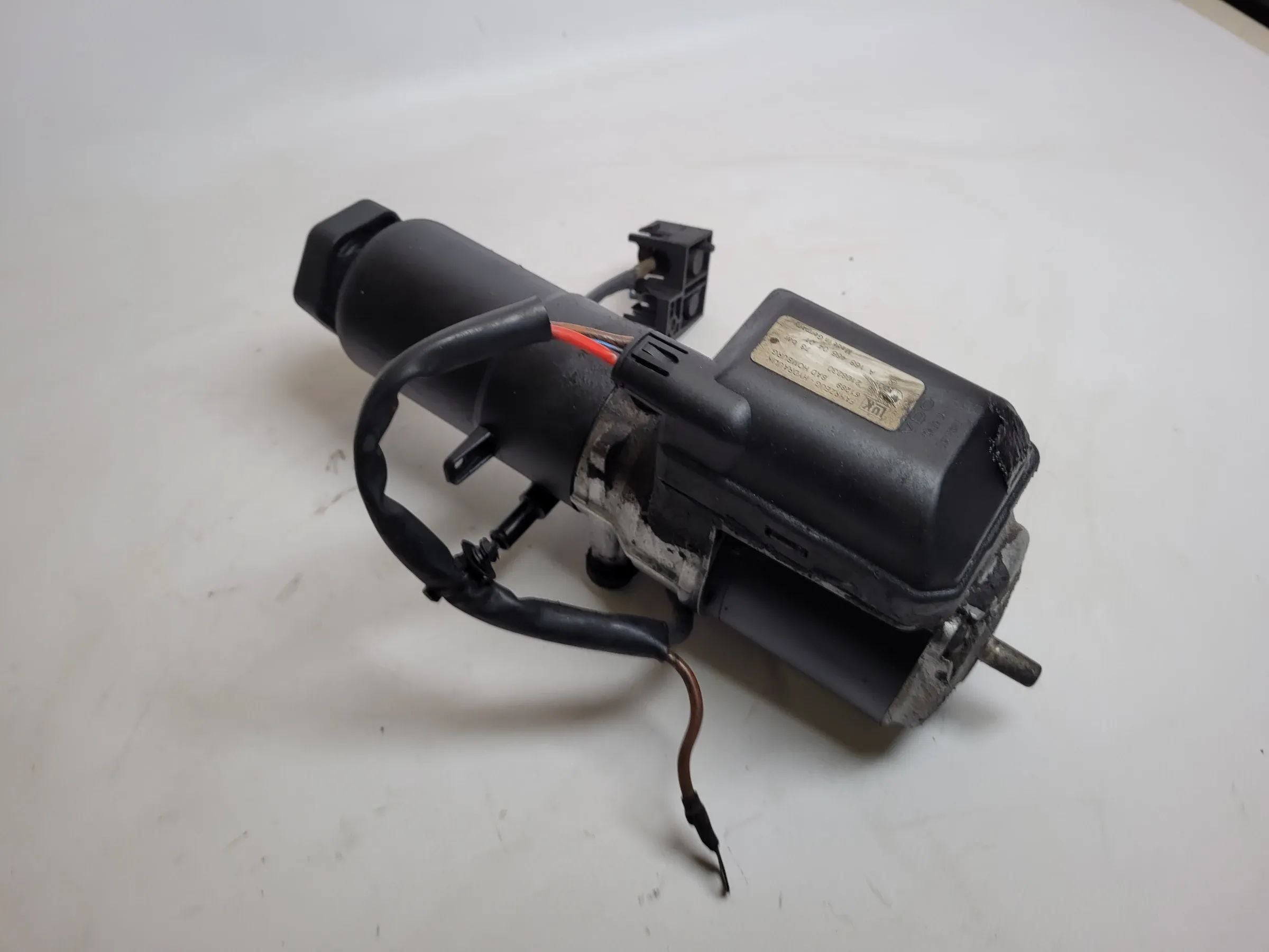 Mercedes A-Klasse W168 Servopumpe A1684660401 Original