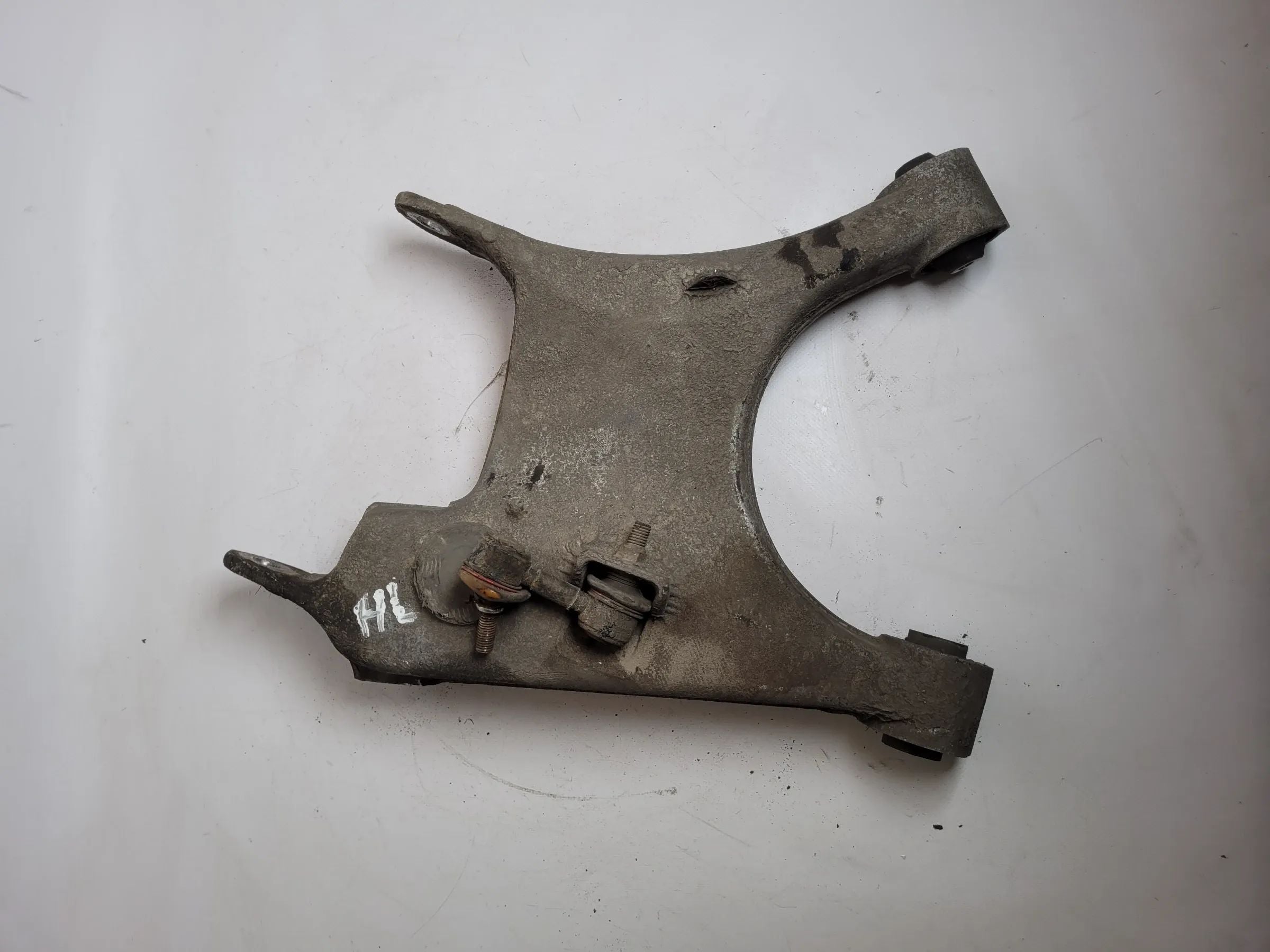 Originele BMW 5er Touring E39 Achterste Wielophangingset 1091485K