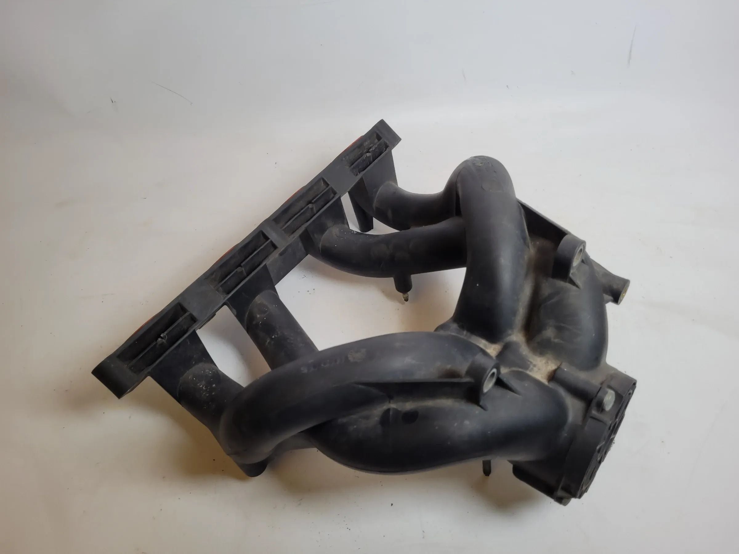 BMW 3er (E46) Ansaugbrücke Ansaugkrümmer 11.61-1432033 Original