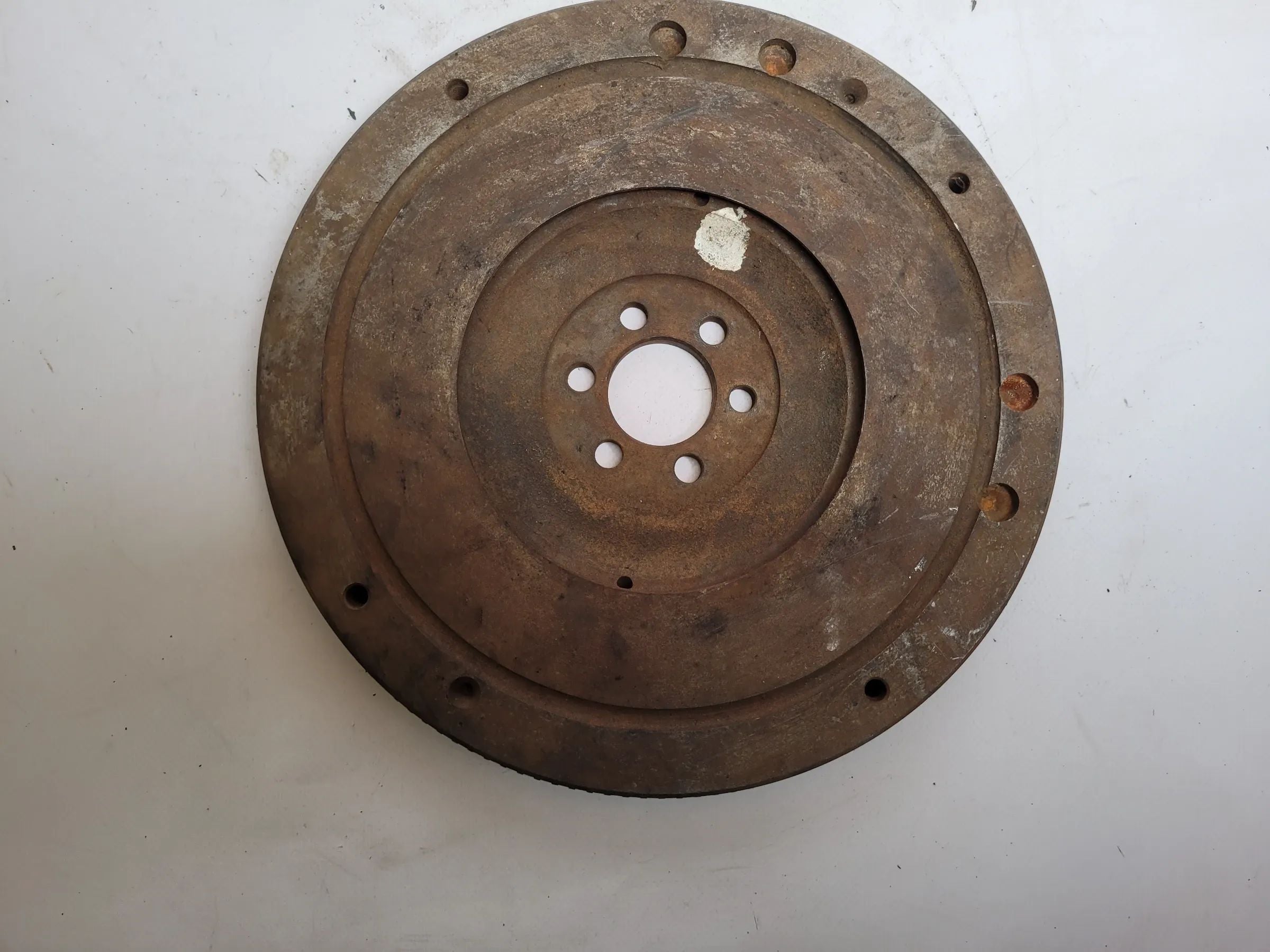 Original Opel Kapitän/Admiral/Diplomat B Schwungscheibe 8930051