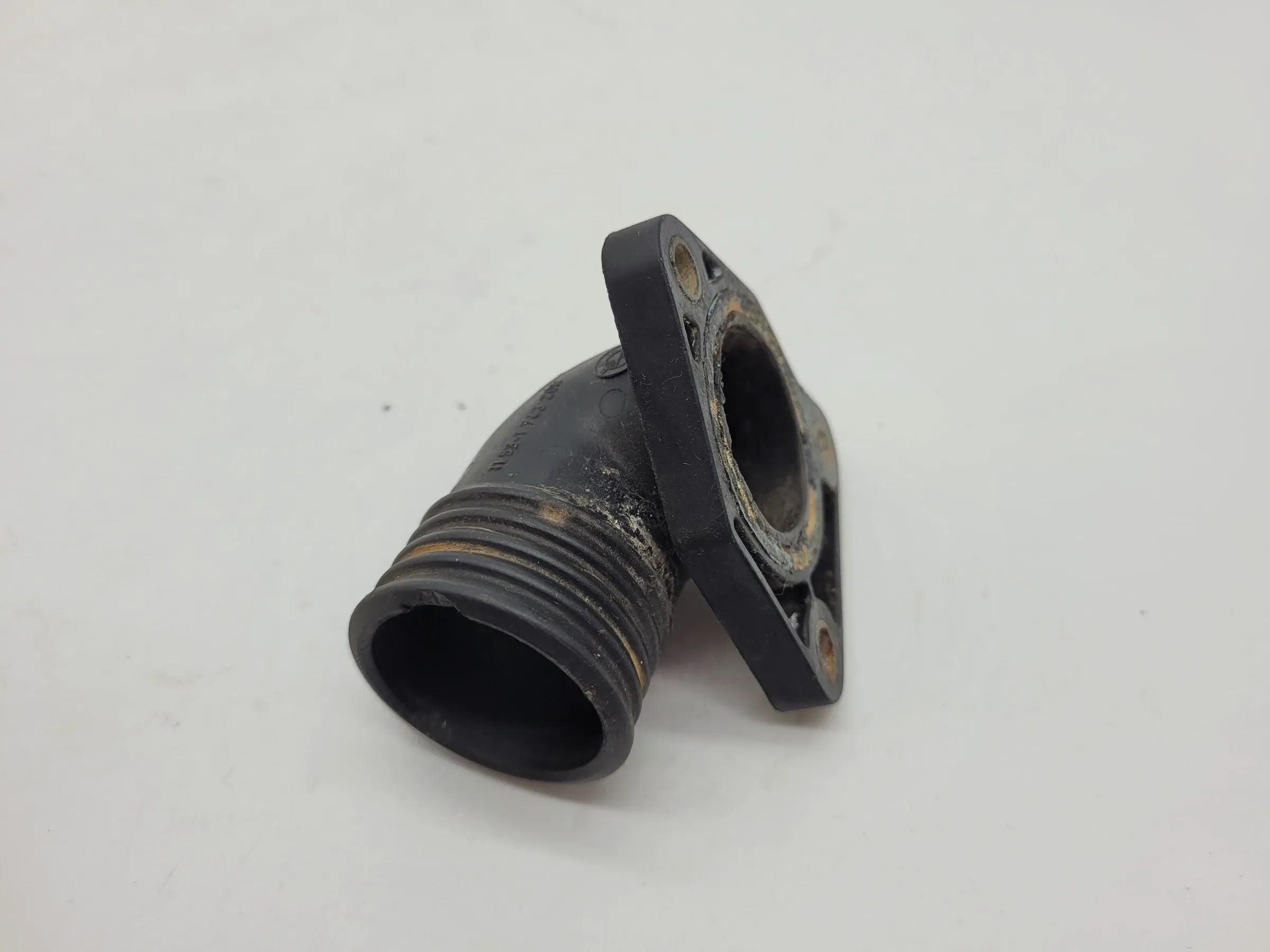 BMW 3er (E36) Flange de refrigerante Flange de agua 11.53-1743200 Original