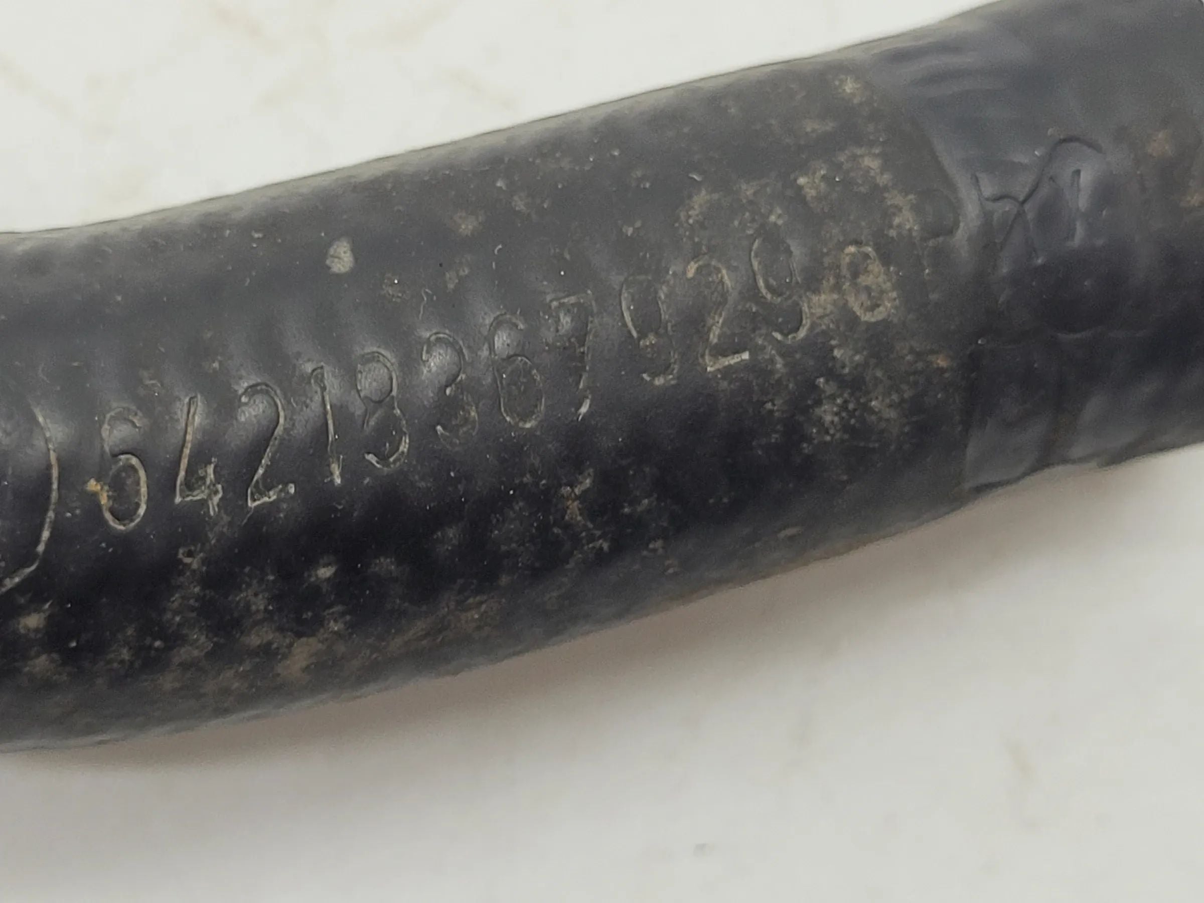 Original BMW 5er Touring E39 Kühlwasserschlauch 64.21-8367929