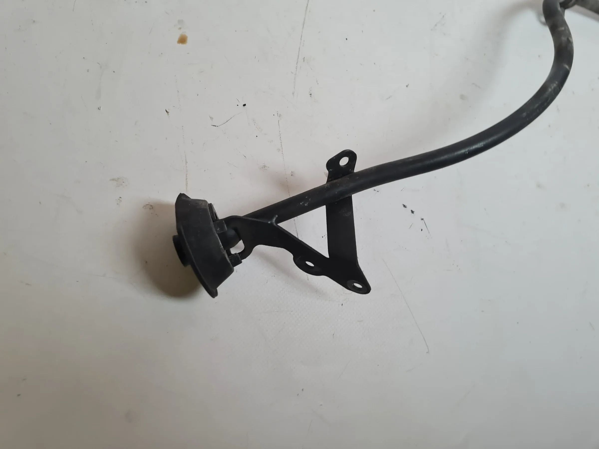 ท่อคู่มือวัดระดับน้ำมันเครื่อง Mercedes C-Klasse CL203 ดั้งเดิม สำหรับ M111.955
