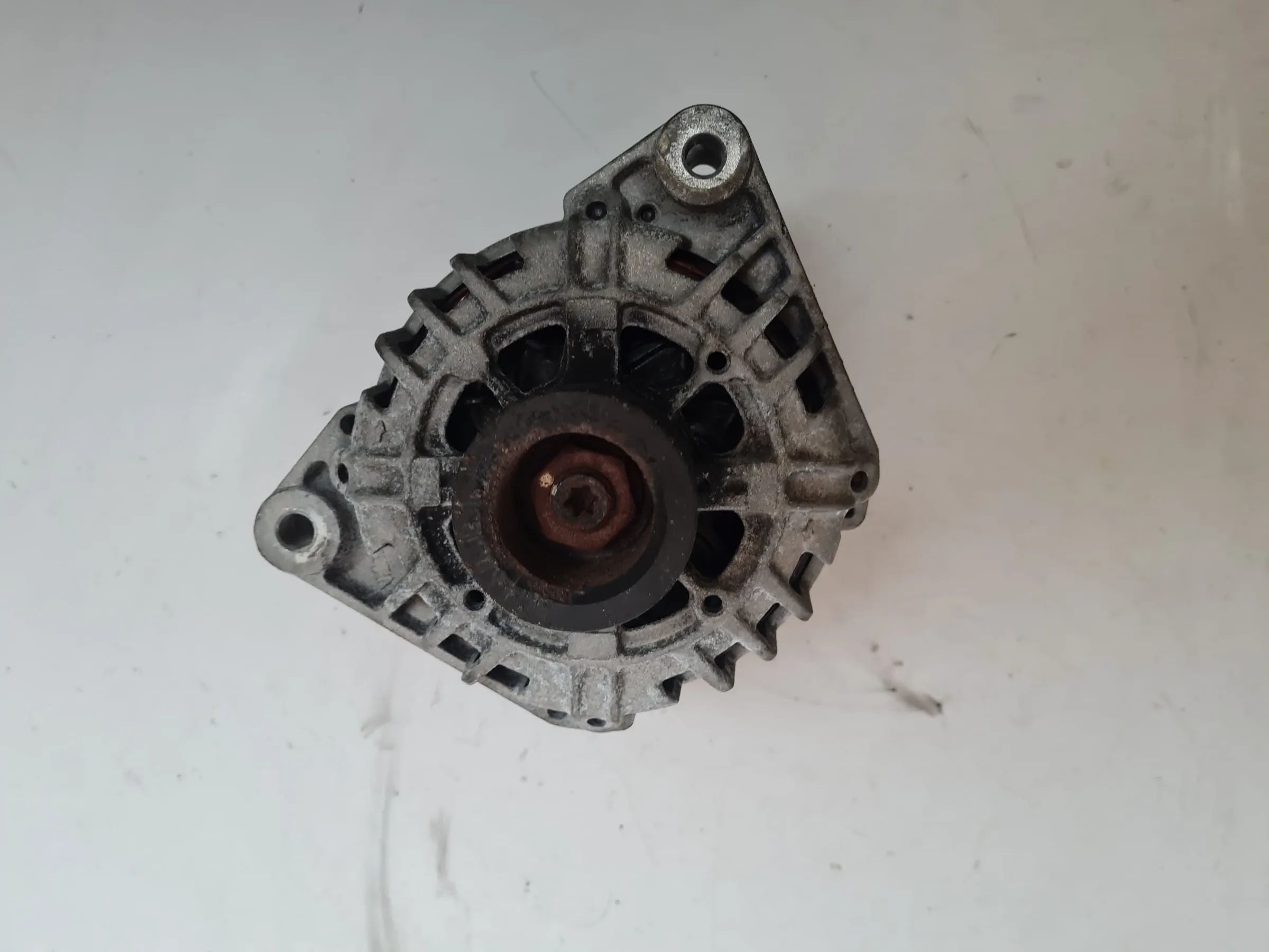 เครื่องกำเนิดไฟฟ้า Mercedes C-Klasse CL203 แท้ M111.951 RPS401373