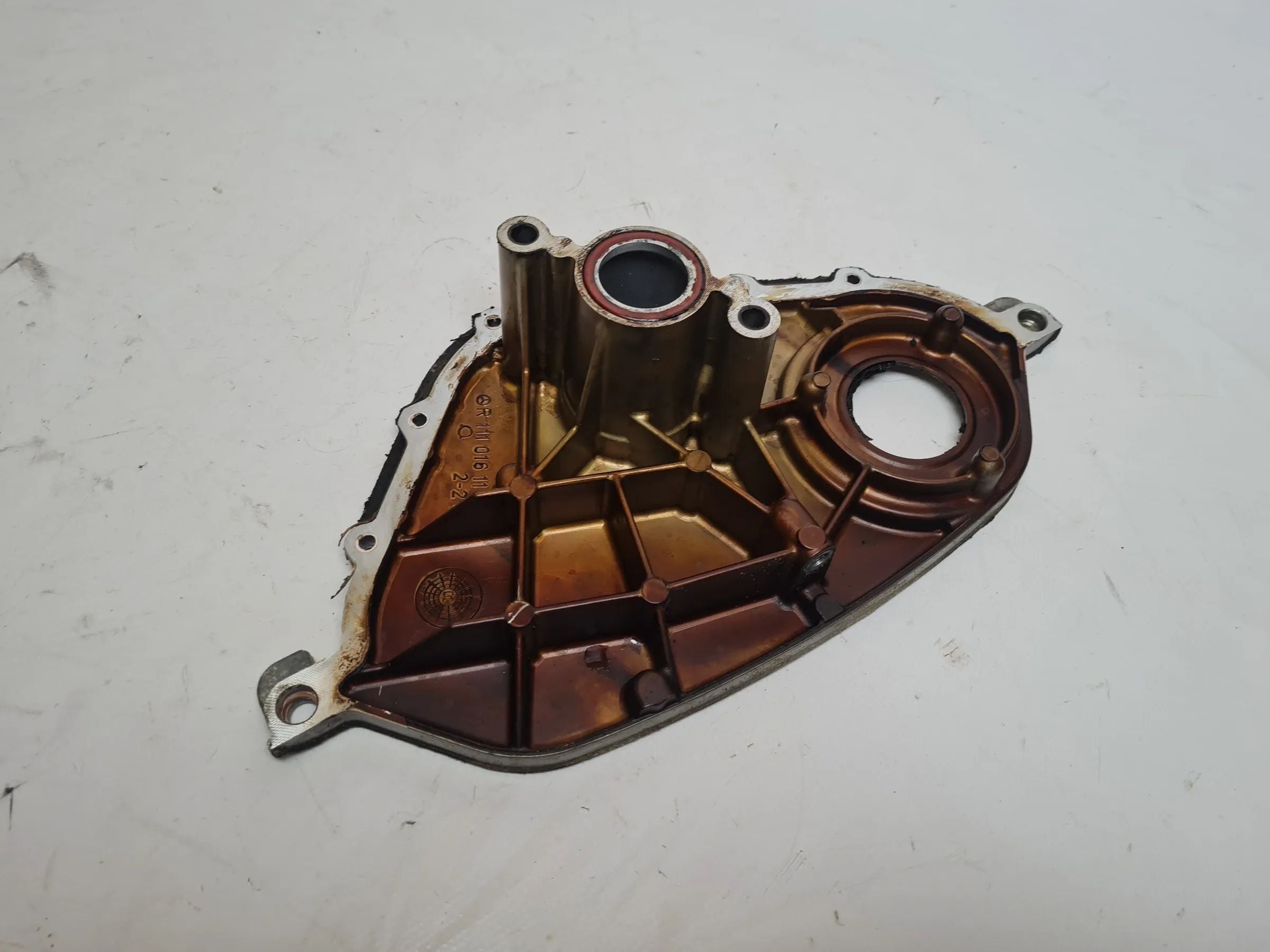 ฝาครอบหัวลูกเบี้ยว Mercedes C-Klasse CL203 ของแท้ M111.951 R1110161106