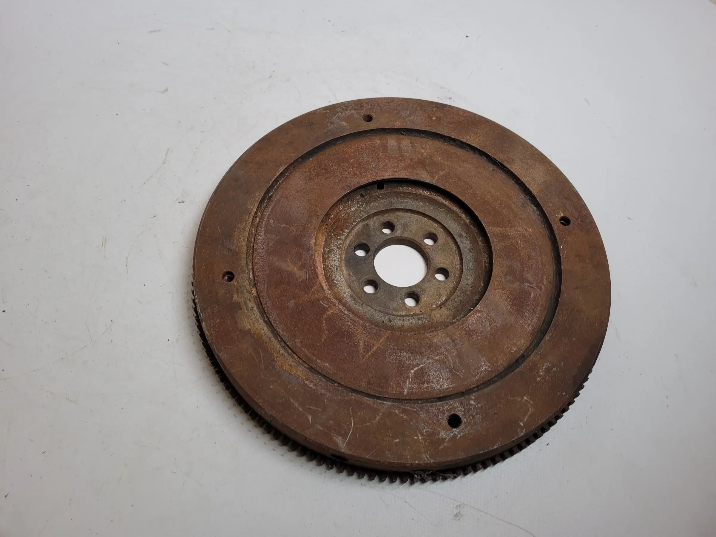 Original Opel Rekord/Manta/Kadett/Ascona Schwungscheibe 8930048