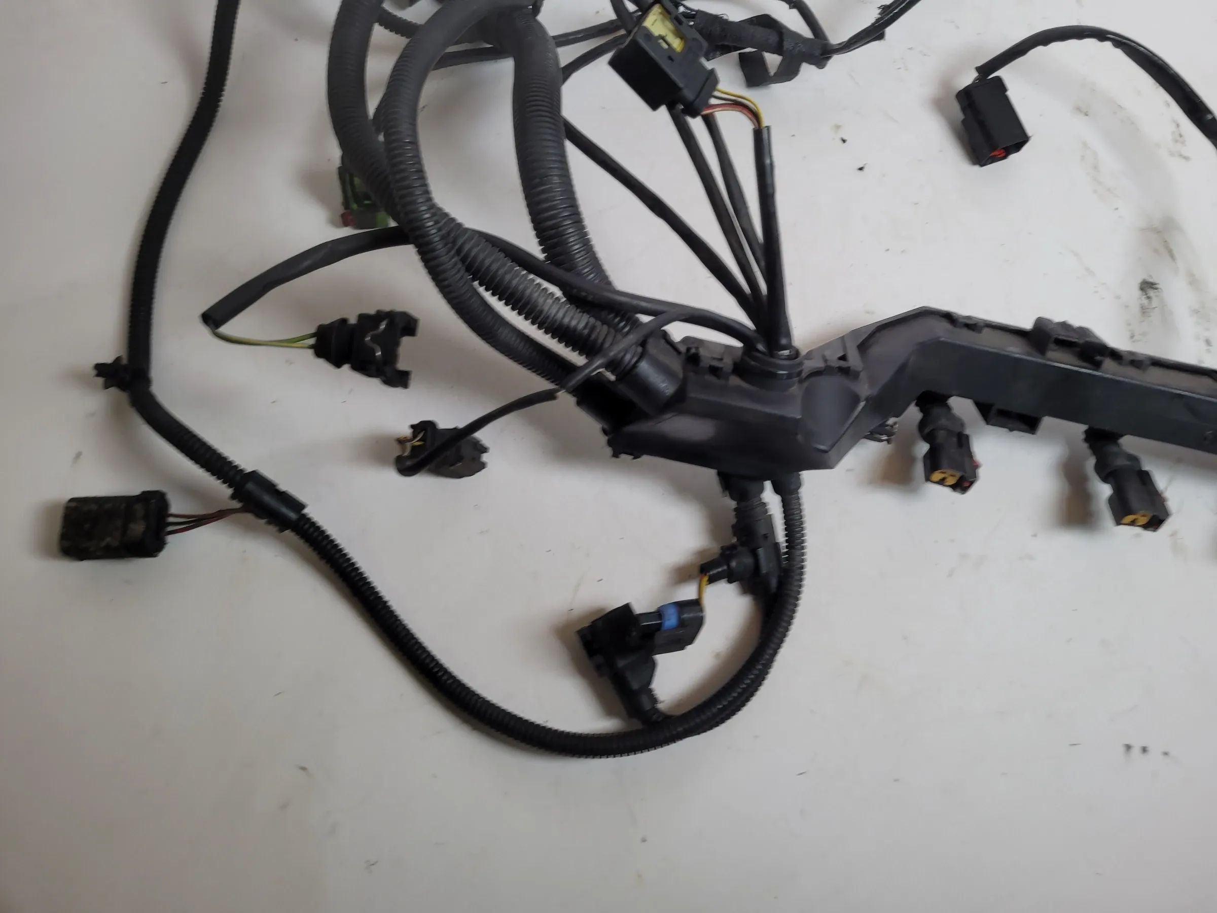 Original Mini One (R50/R53) Engine Wiring Harness 7515206