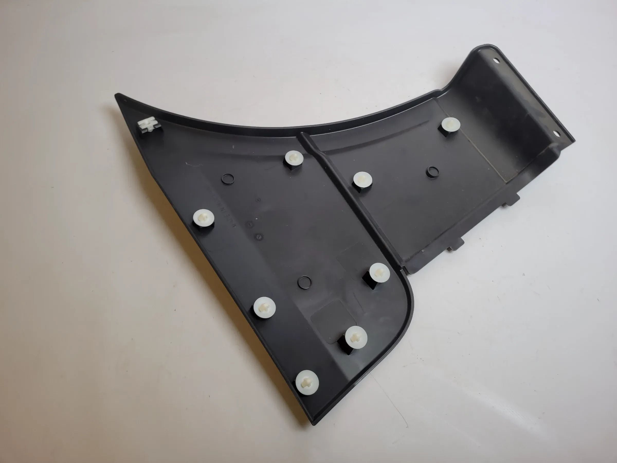 Original Mercedes Sprinter B906 Schutzleiste Hinten Links A9066901162