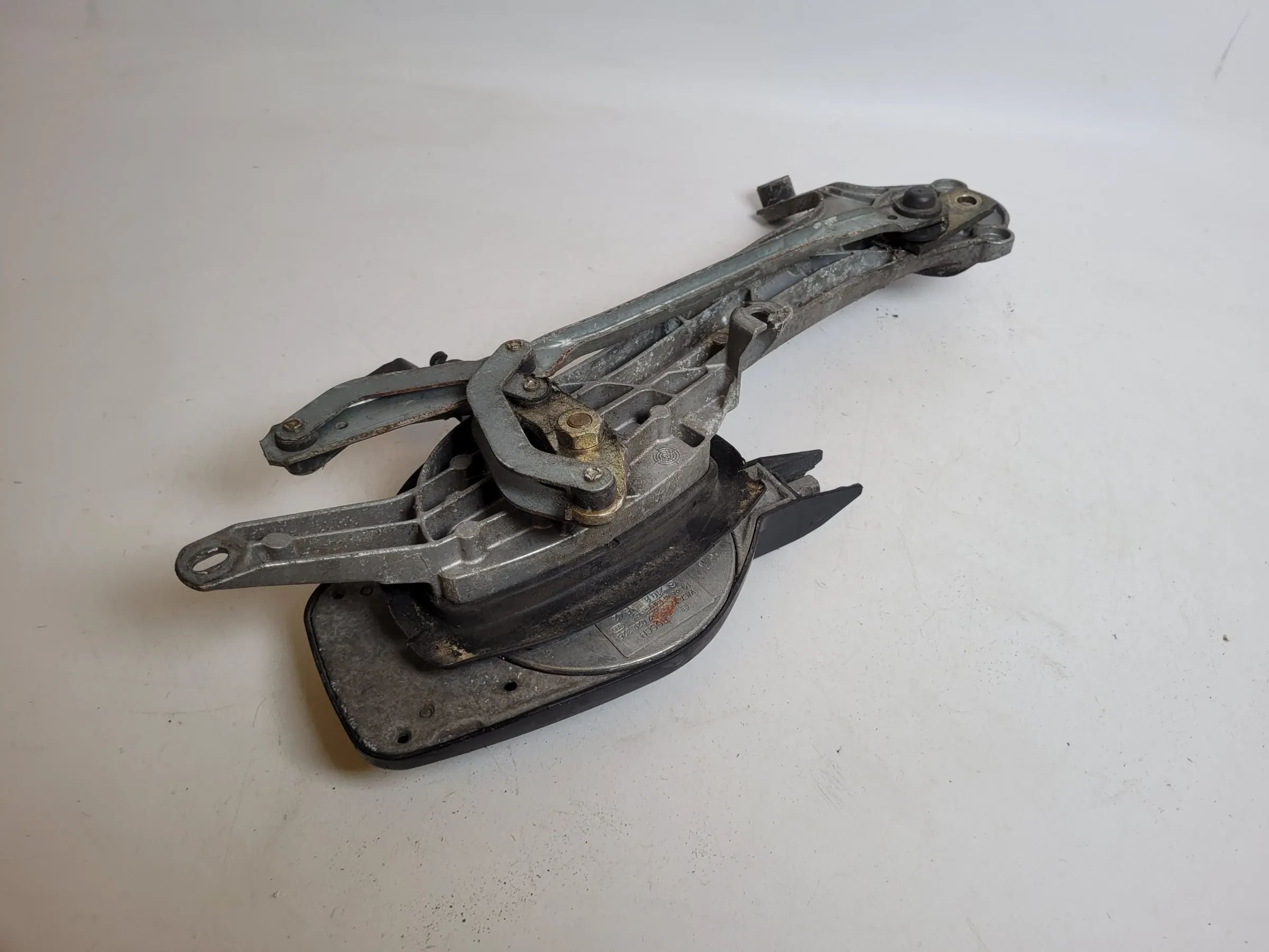 Original Mercedes-Benz C-Klasse Wischergestänge Wischermotor Vorne A2028202108