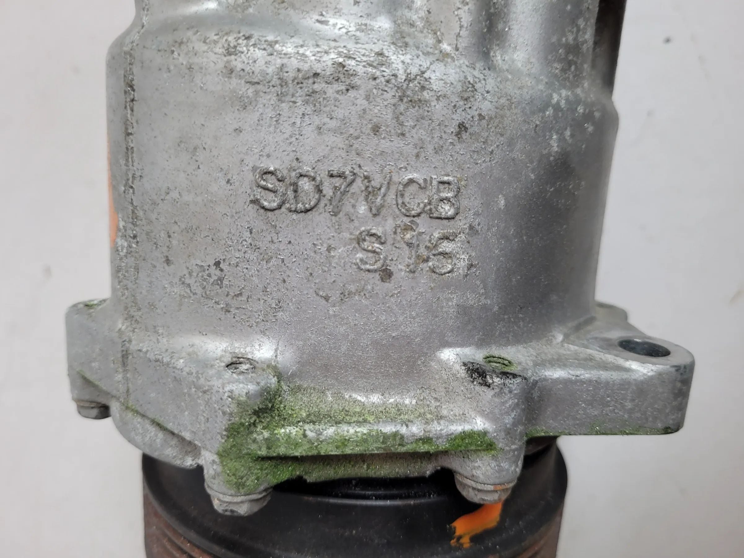 Original VW Golf IV 1J Klimakompressor 1J0820803K