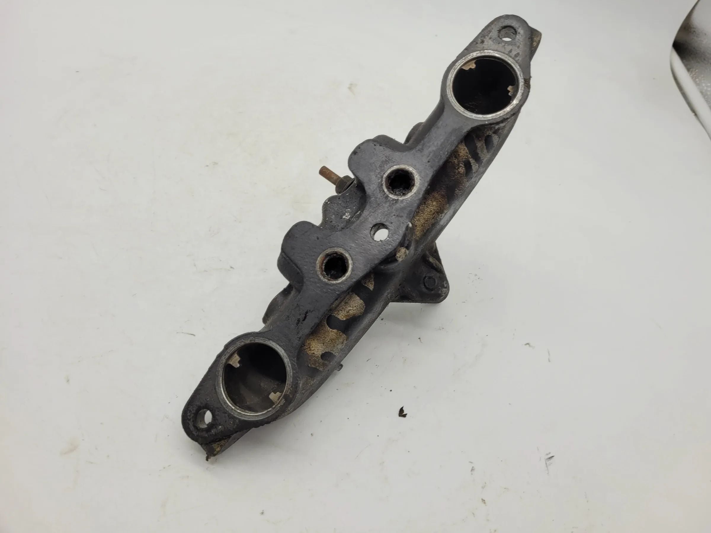 Original Opel Ascona Manta Kadett 1.2 Ansaugbrücke Solex Vergaser 8950391
