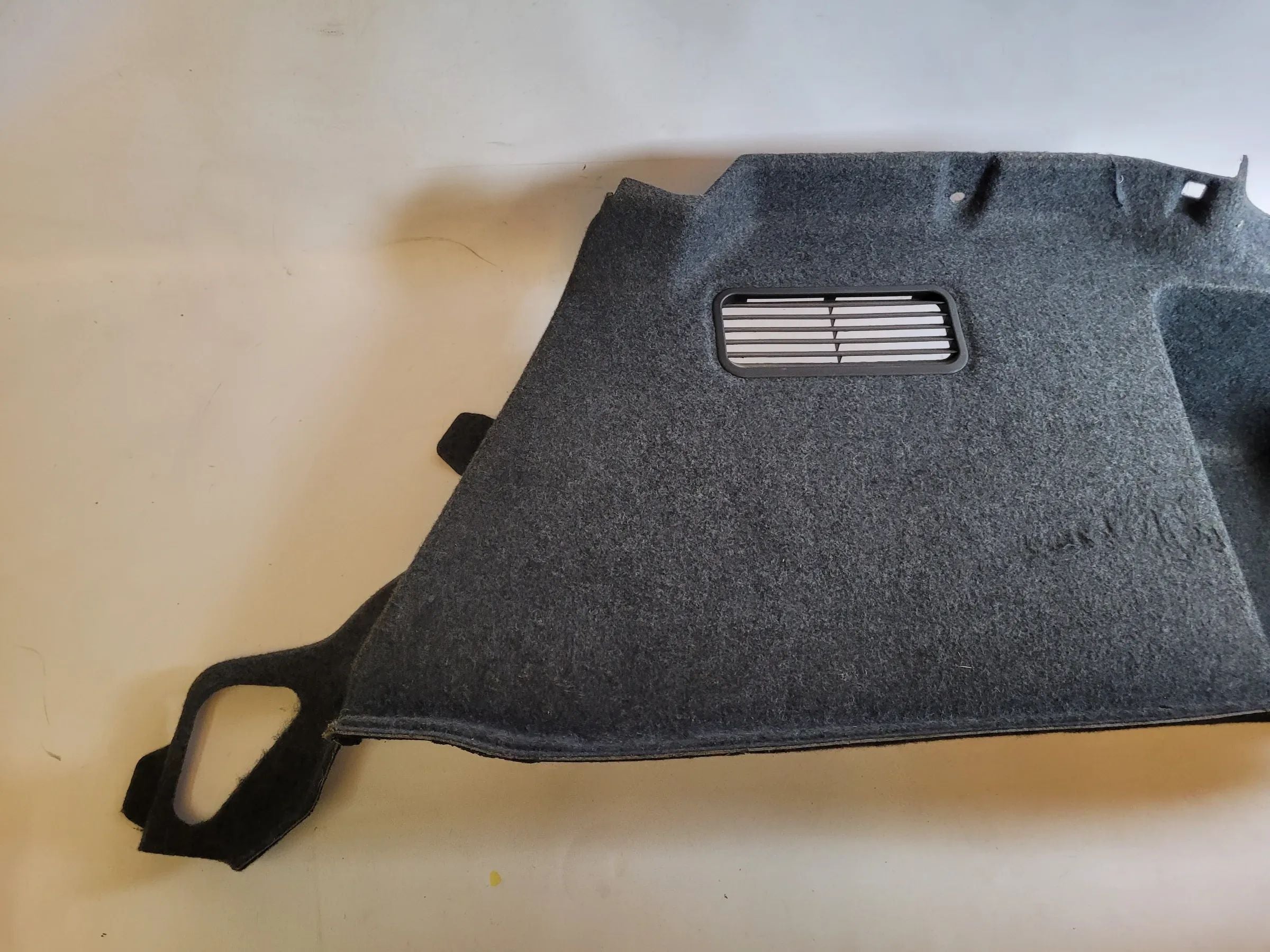 Audi A4 (8E/B6/B7) Kofferraum Abdeckung Verkleidung Rechts 8E5863888A Original