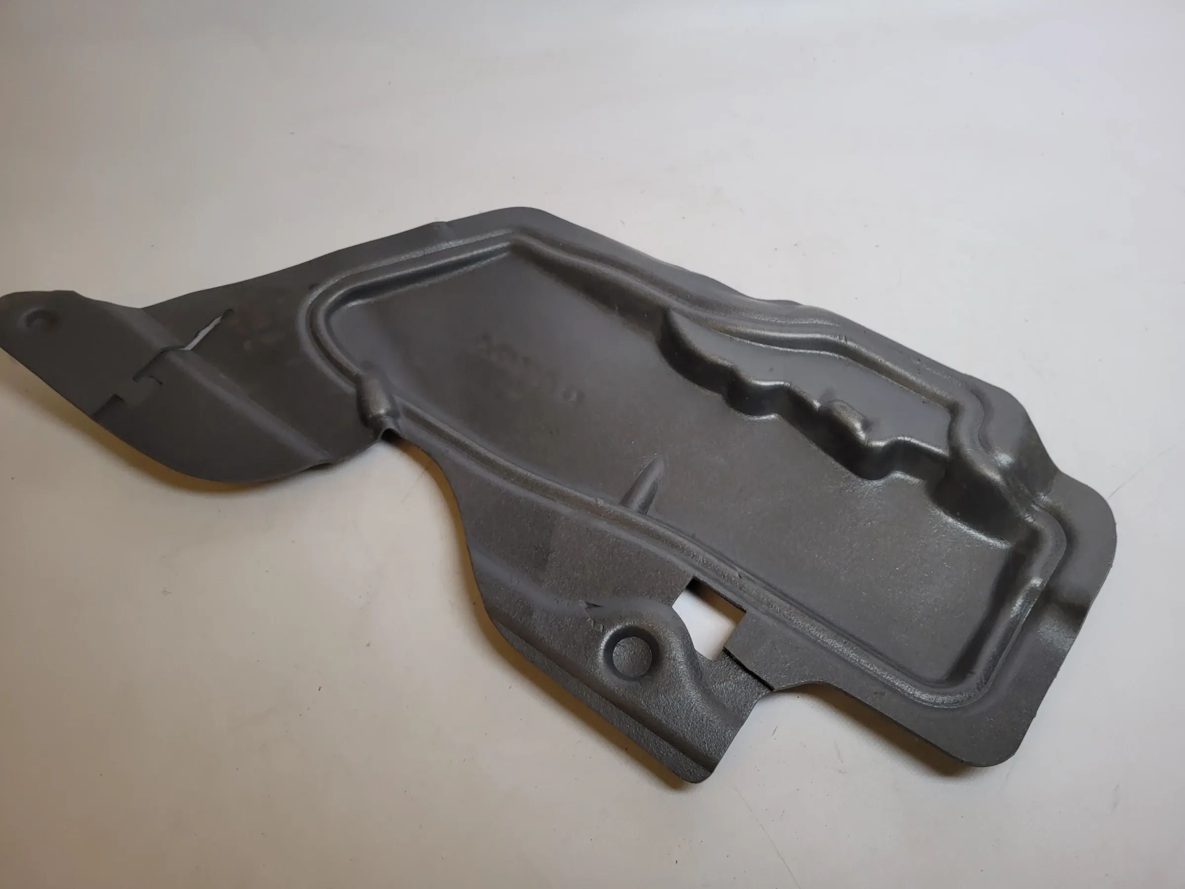Volvo S60/V70 Schutz / Isolierung / Schaumstoff Hinten Rechts 8679182 Original