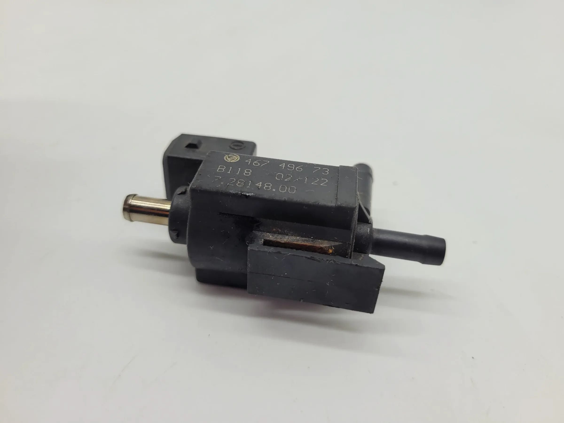Fiat Punto 188 1,9 JTD Druckwandler Ladedruckregler 46749673 Original