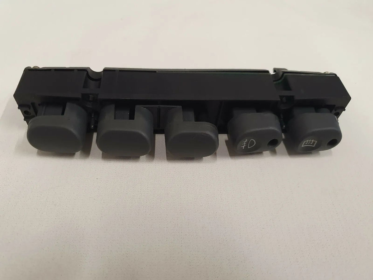 Schalter A223 Fiat Heckscheibe Heizung  Nebelscheinwerfer Schalterleiste (K37)