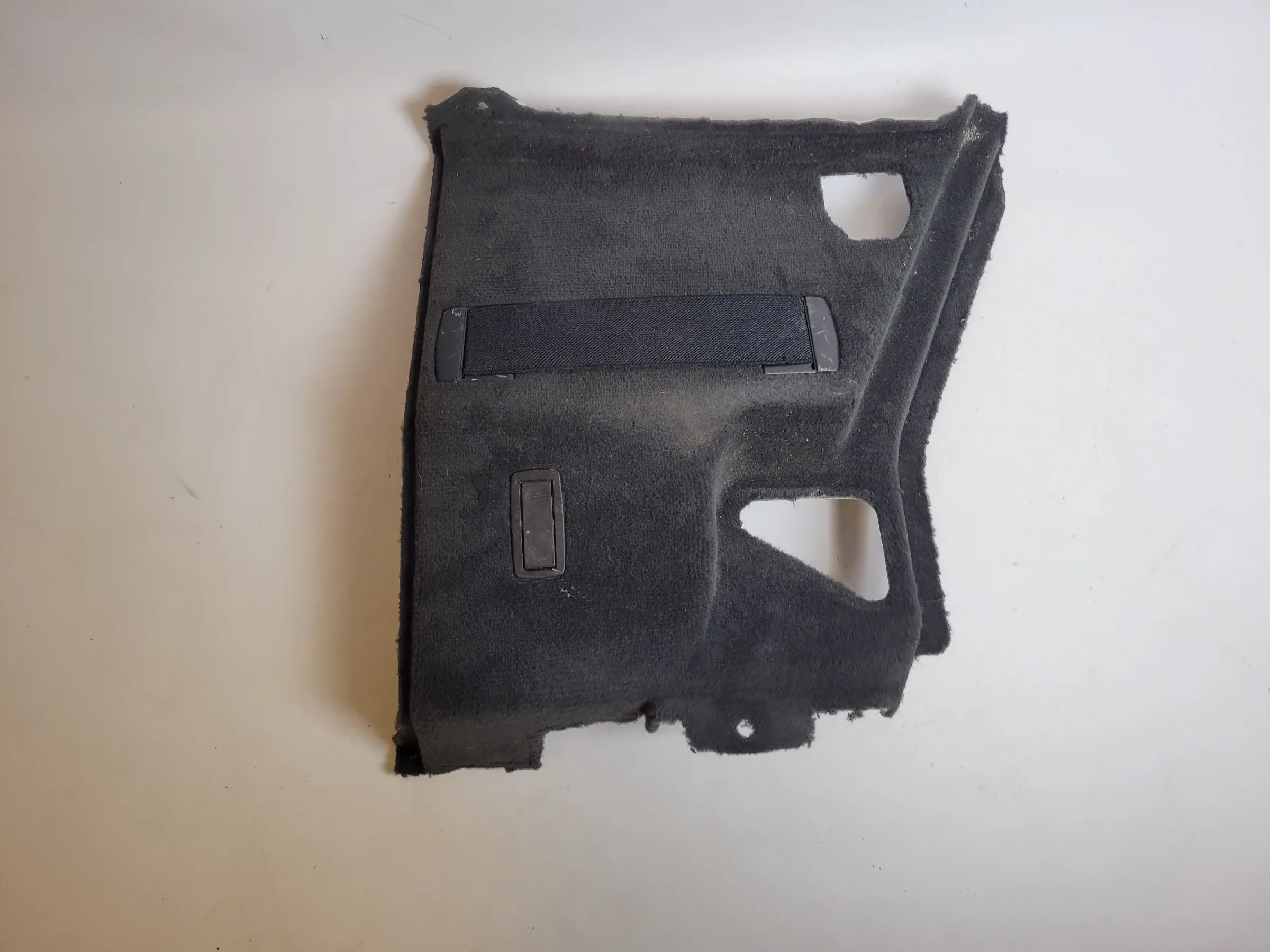 BMW 3er E90/E91 Gepäckraum Kofferraum Abdeckung 51.47-7068880 Original