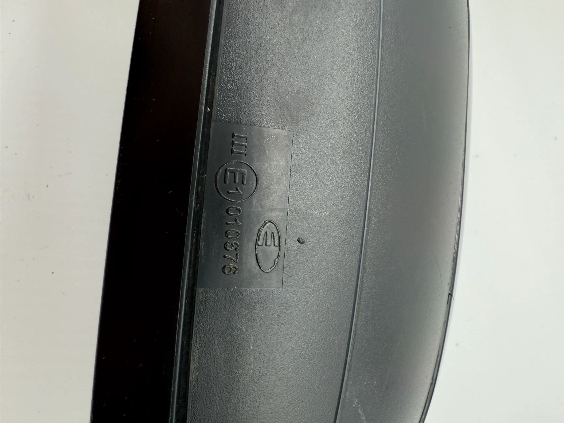 OPEL Corsa C - Rétroviseur extérieur gauche E1010676 (24)