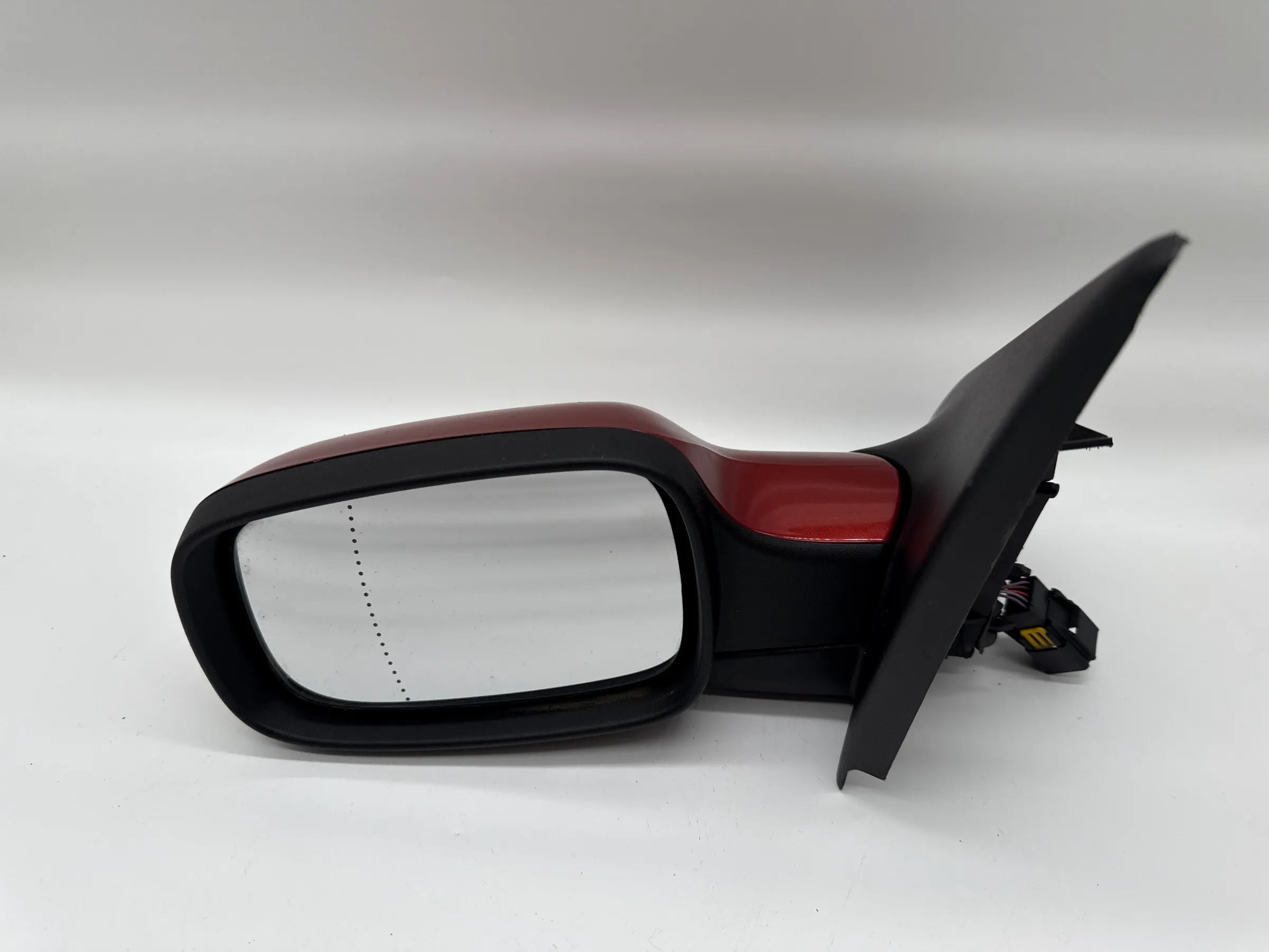 อะไหล่แท้กระจกมองข้างไฟฟ้า Renault Megane ด้านซ้าย หมายเลข 12353070