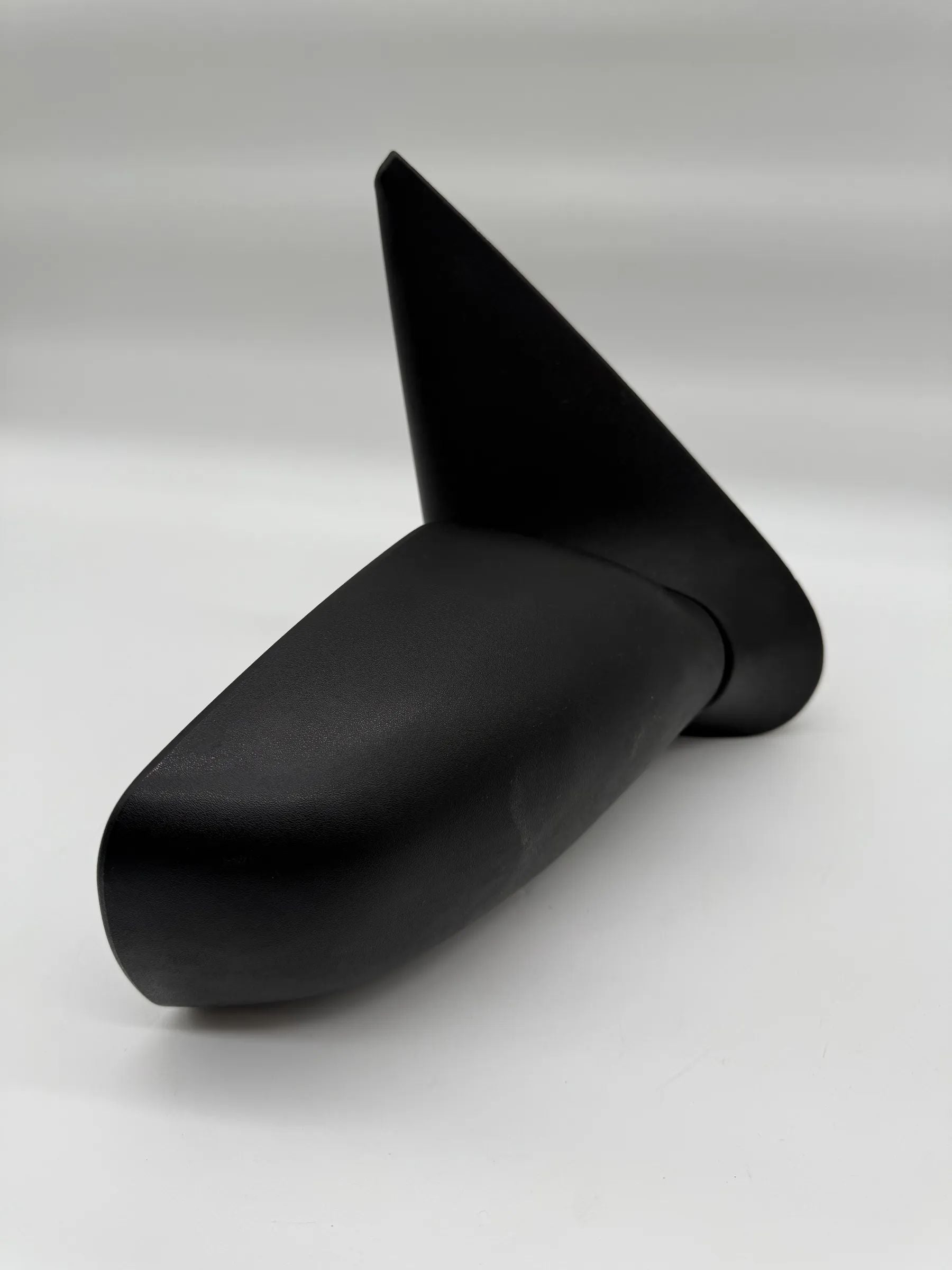 Ford Fiesta exterior mirror right manual c7l2a 3004663 Black 