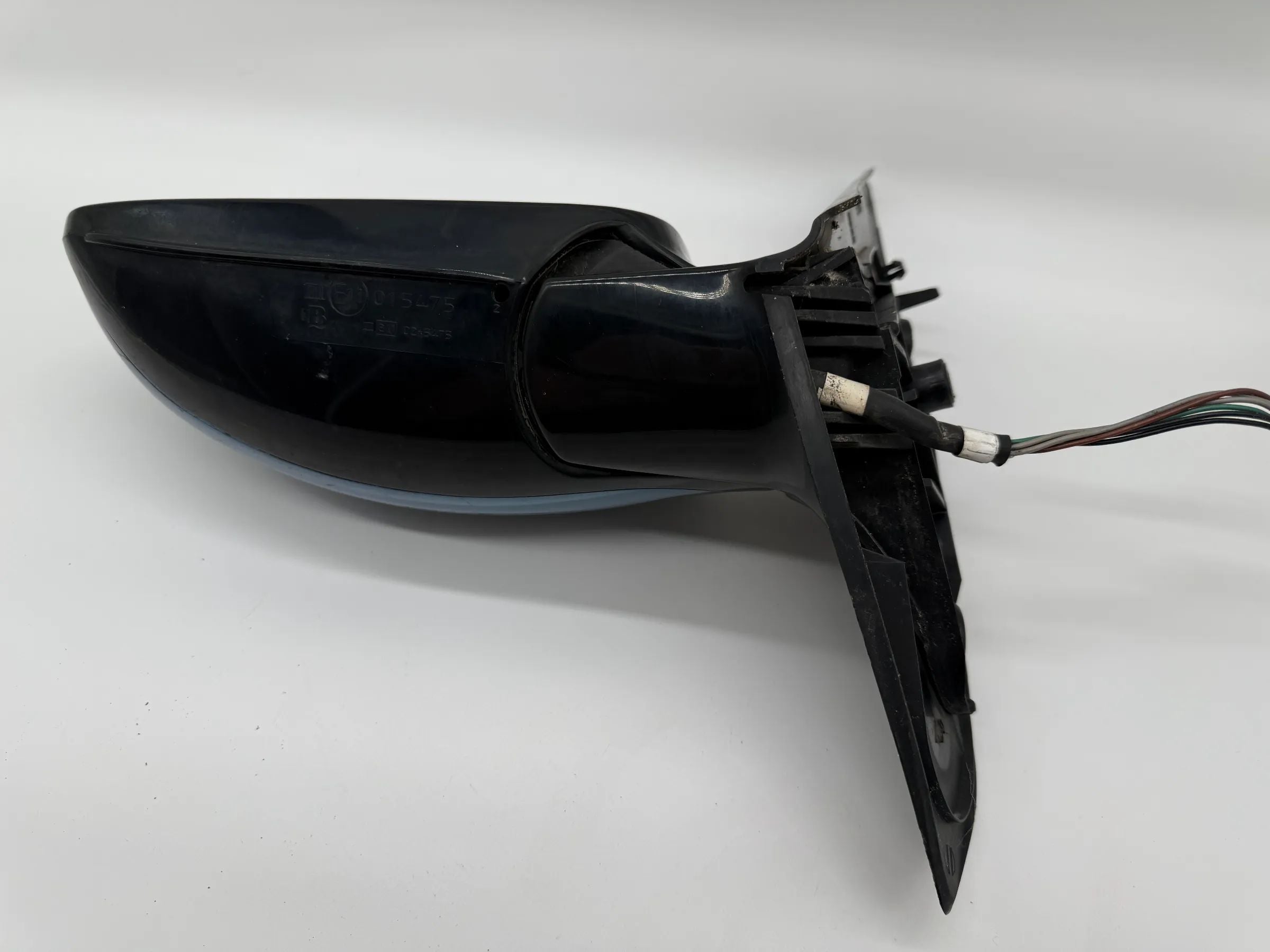 Exterior mirror left electric. E11015475 Ford Focus DBW/DAW/DFW/DNW/DB1/DA1