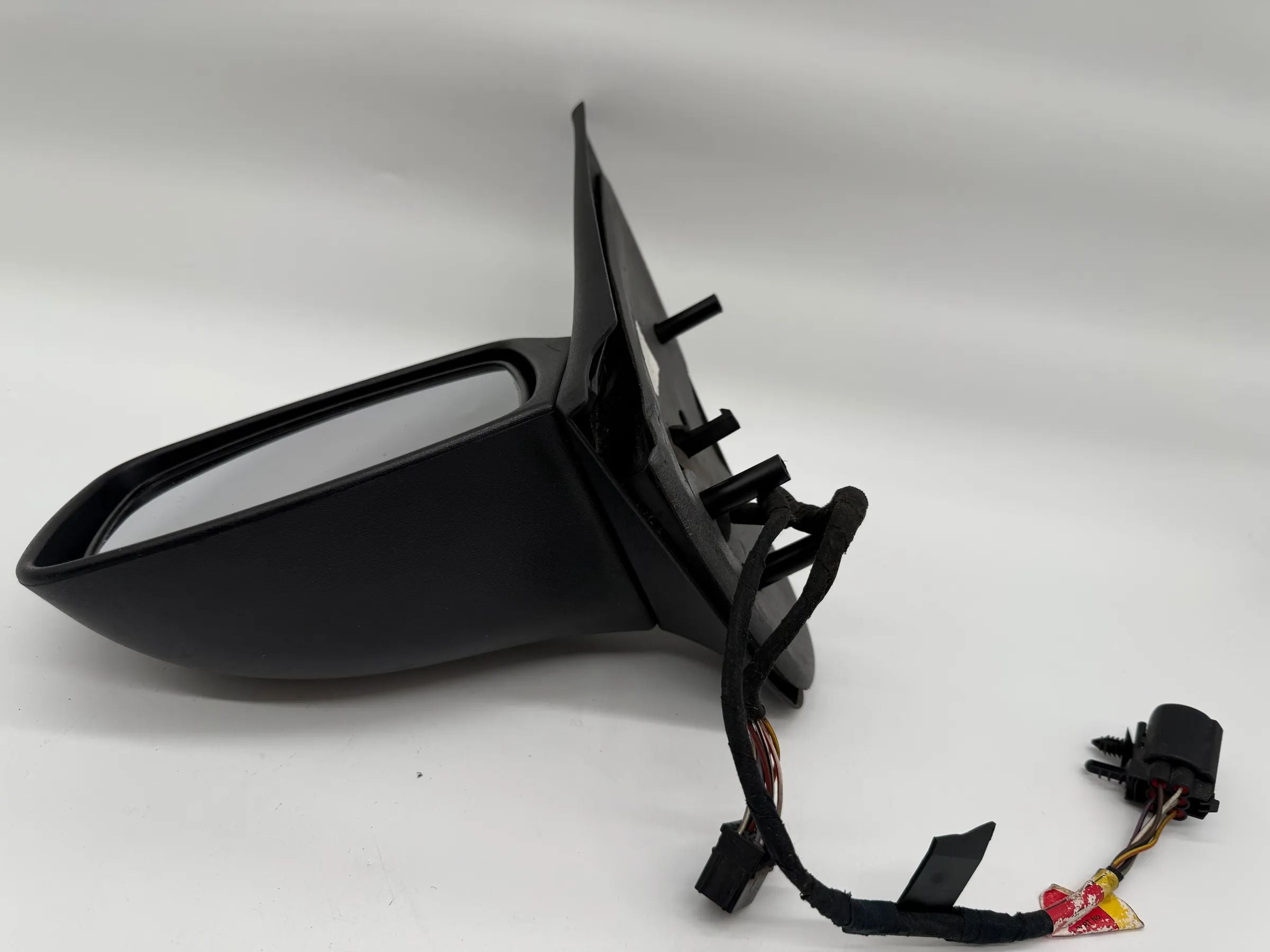 Ford Fiesta exterior mirror left electric c7l2a 3004663 Black 