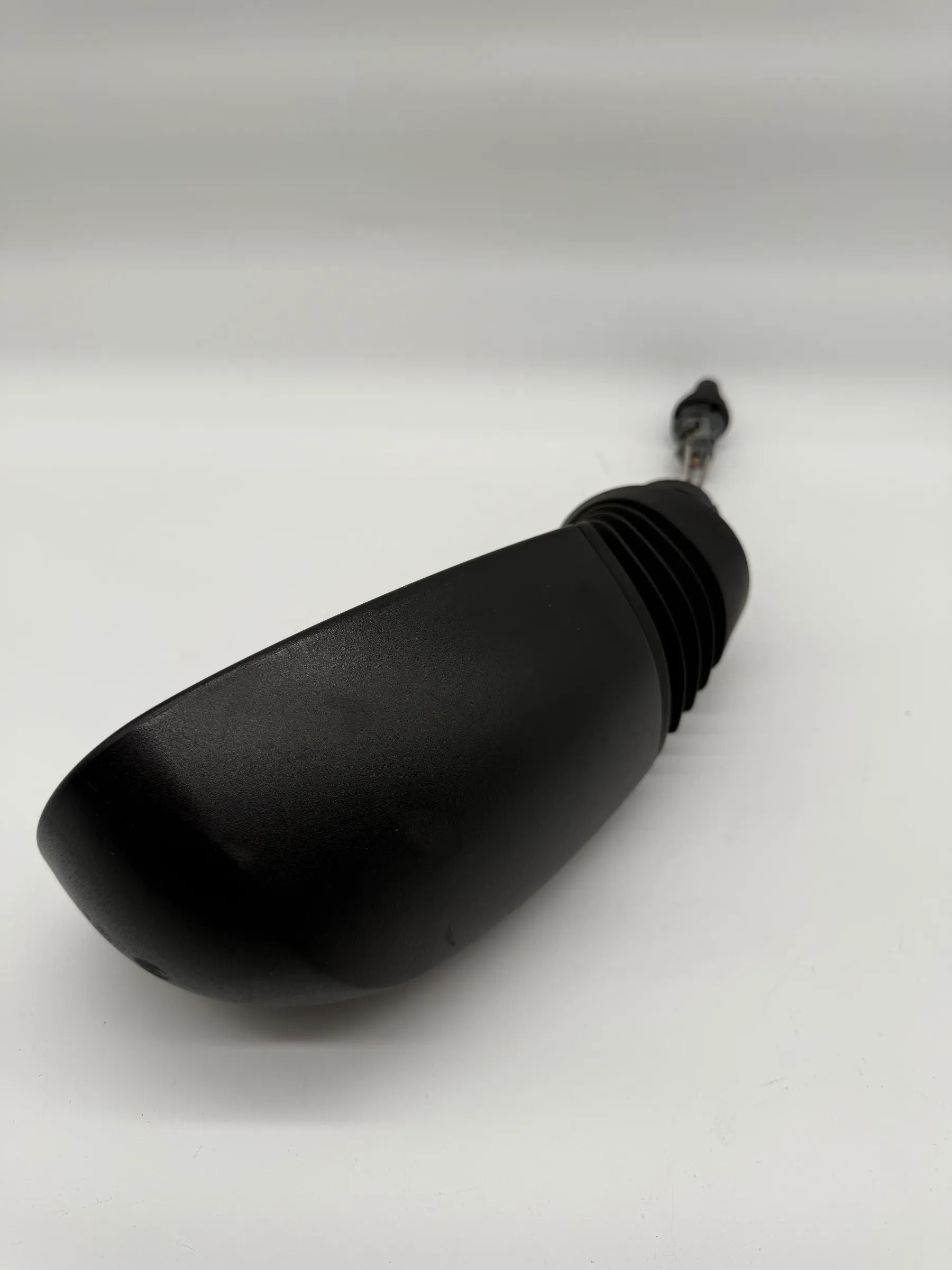 Rétroviseur Extérieur Mécanique Droit Noir Fiat Punto E30157179