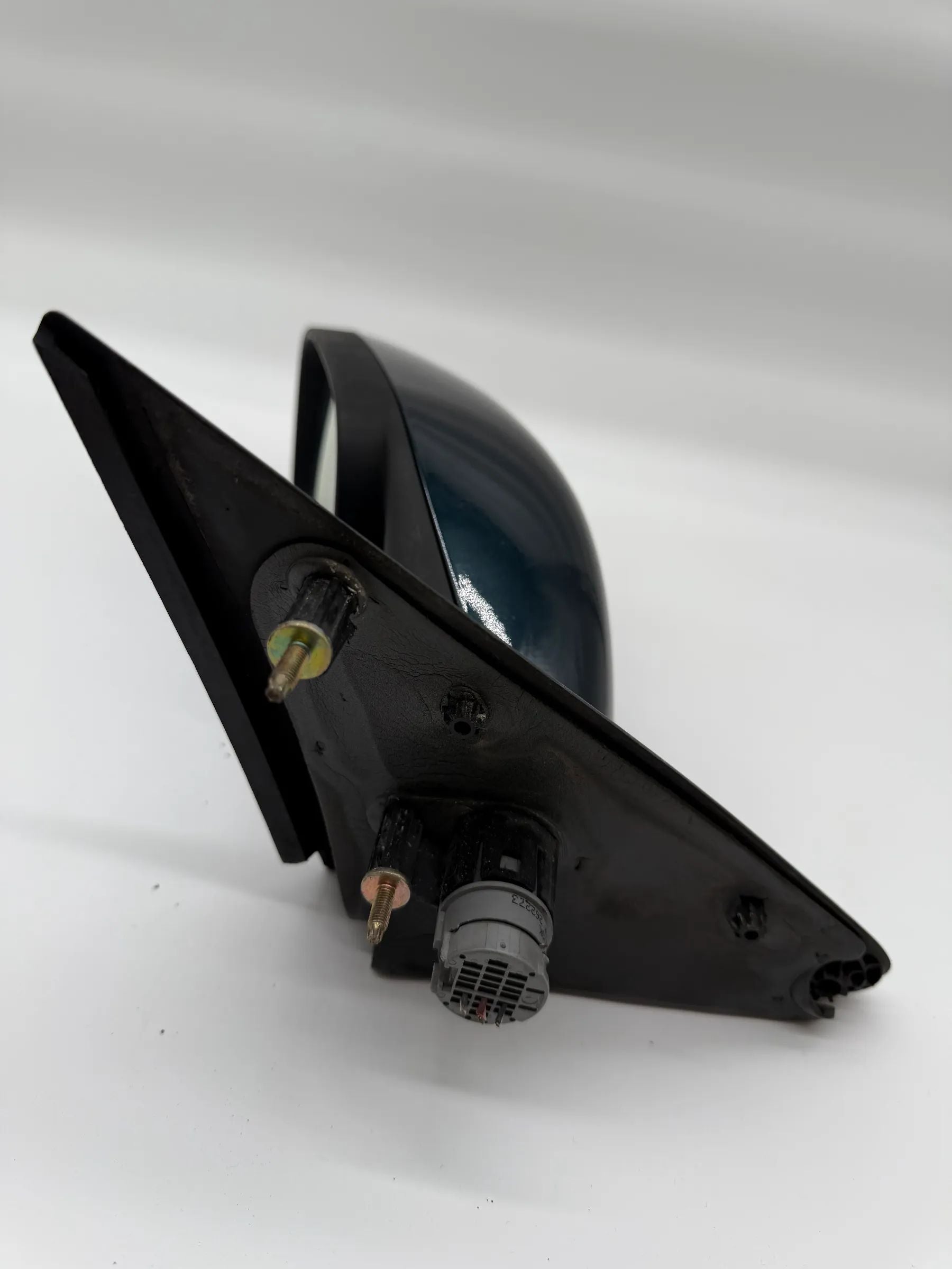 Renault Laguna Espelho Exterior Esquerdo Elétrico E9014128 Azul/Verde