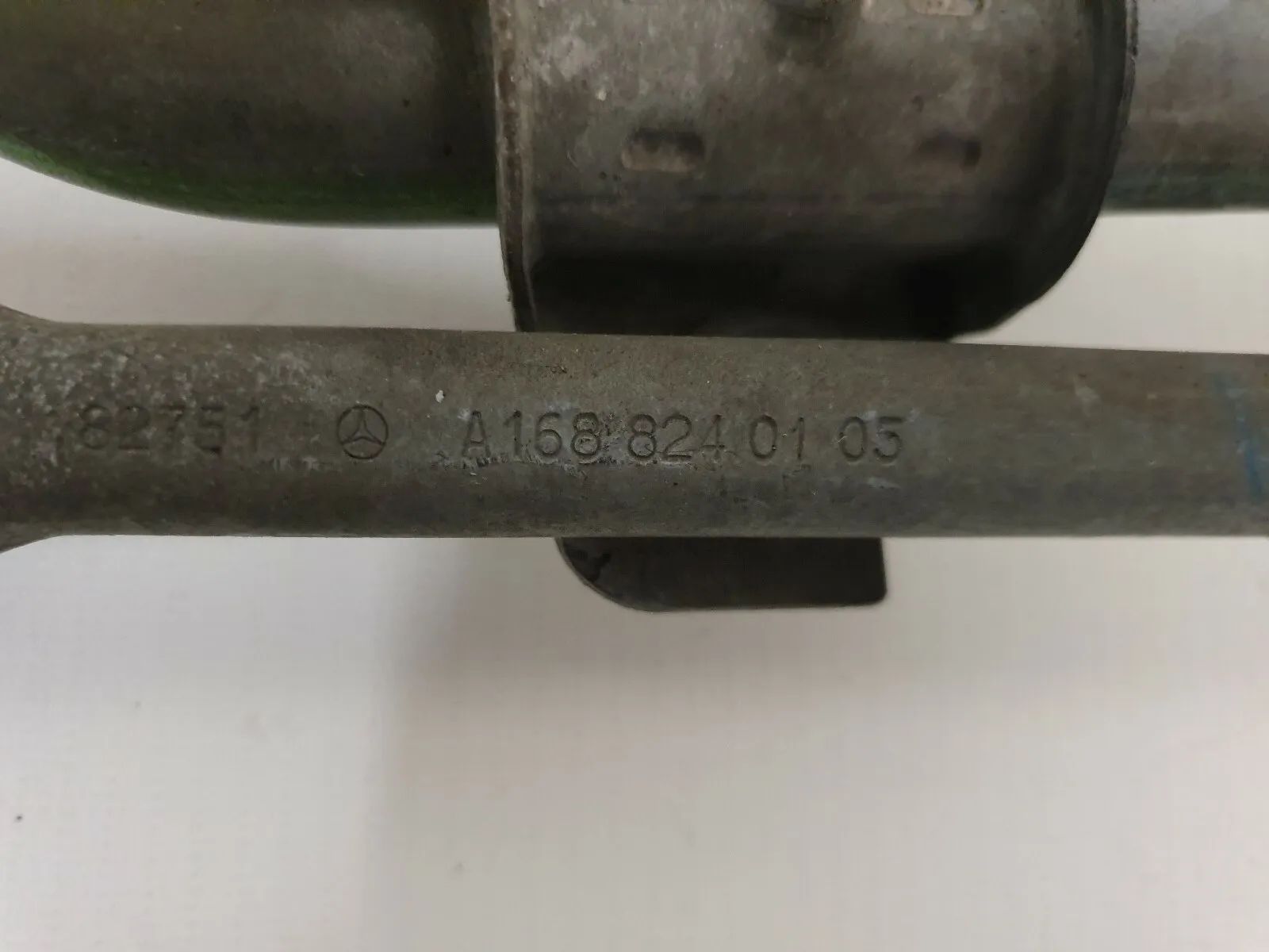 ⭐⭐⭐original Mercedes-benz A-Klasse W168 Scheibenwischergestänge A1688200042 ⭐⭐⭐