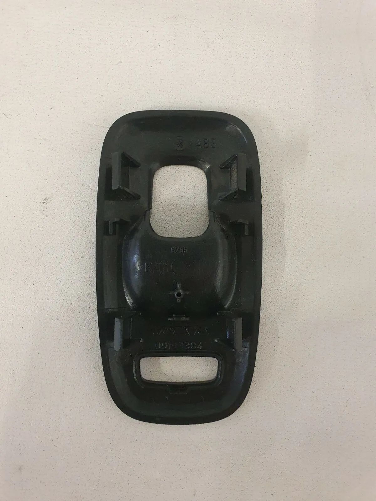 original VOLVO S60 V70 Caches de lève-vitre 09193384