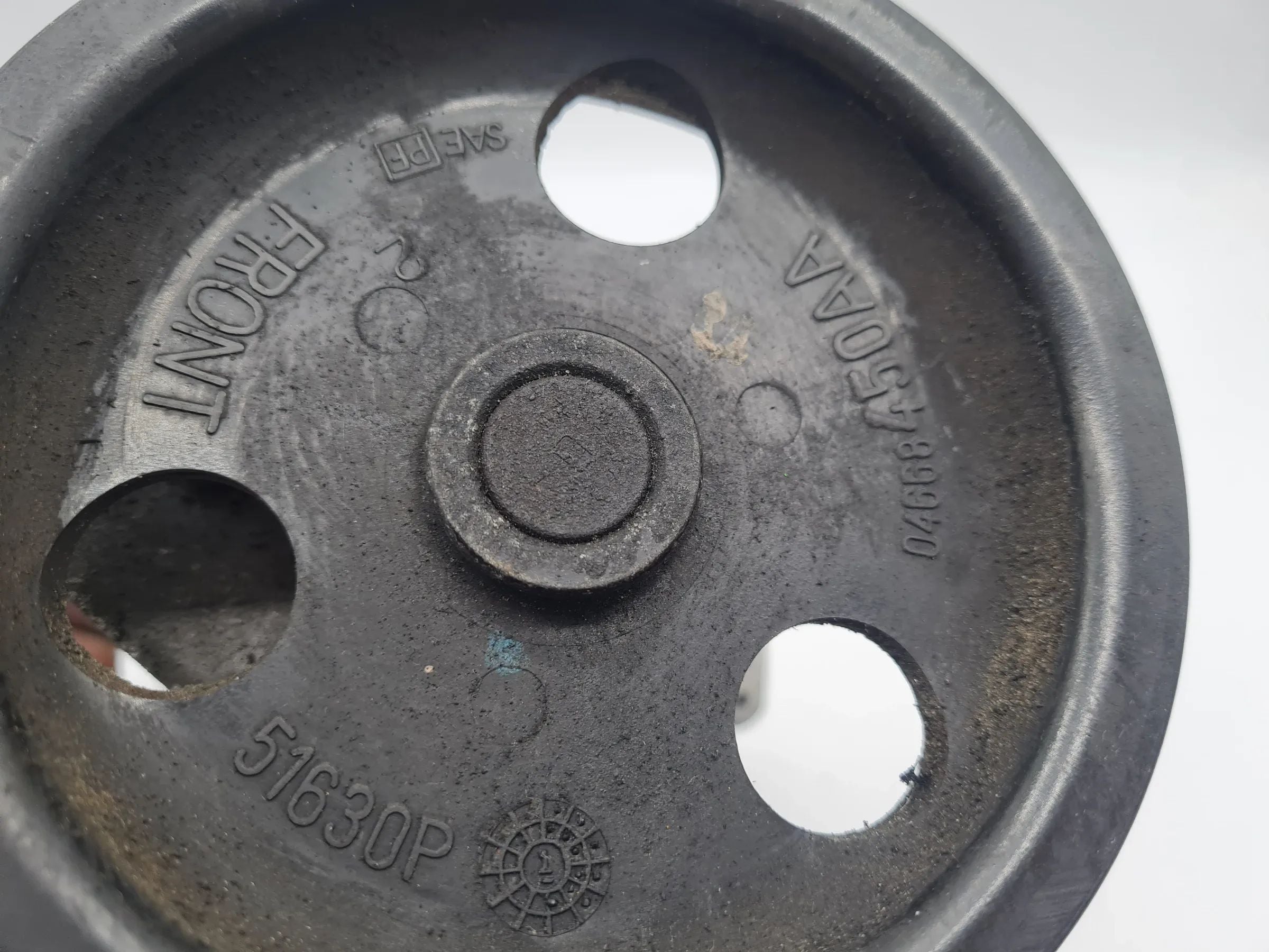 Original Mini One (R50/R53) Wasserpumpe Kühlmittelpumpe 04693121