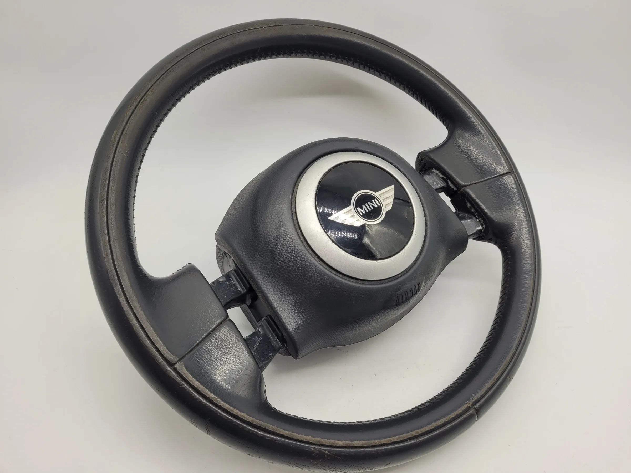 Original Mini One (R50/R53) Leder Lenkrad 2375R5011