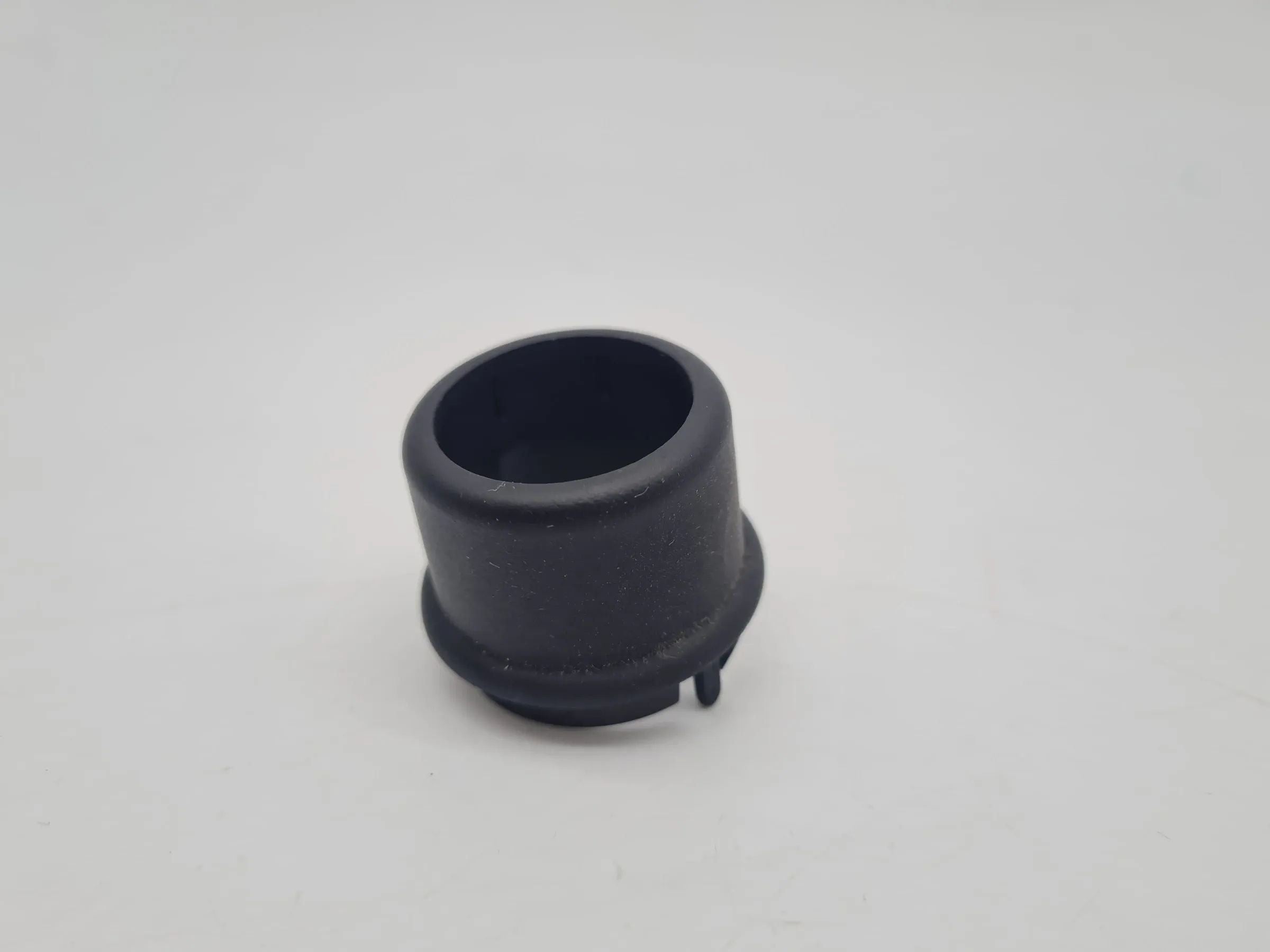 Original Mini One Dashboard Tacho Ring Knopf Abdeckung Schwarz L/R 1156043