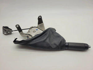 Original Mini One (R50/R53) Handbremshebel Handbremse + Manschette 6774814