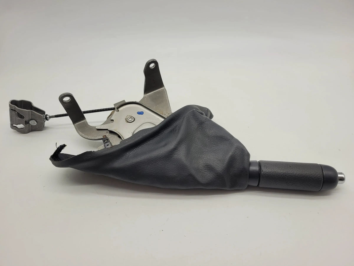 Original Mini One (R50/R53) Handbremshebel Handbremse + Manschette 6774814