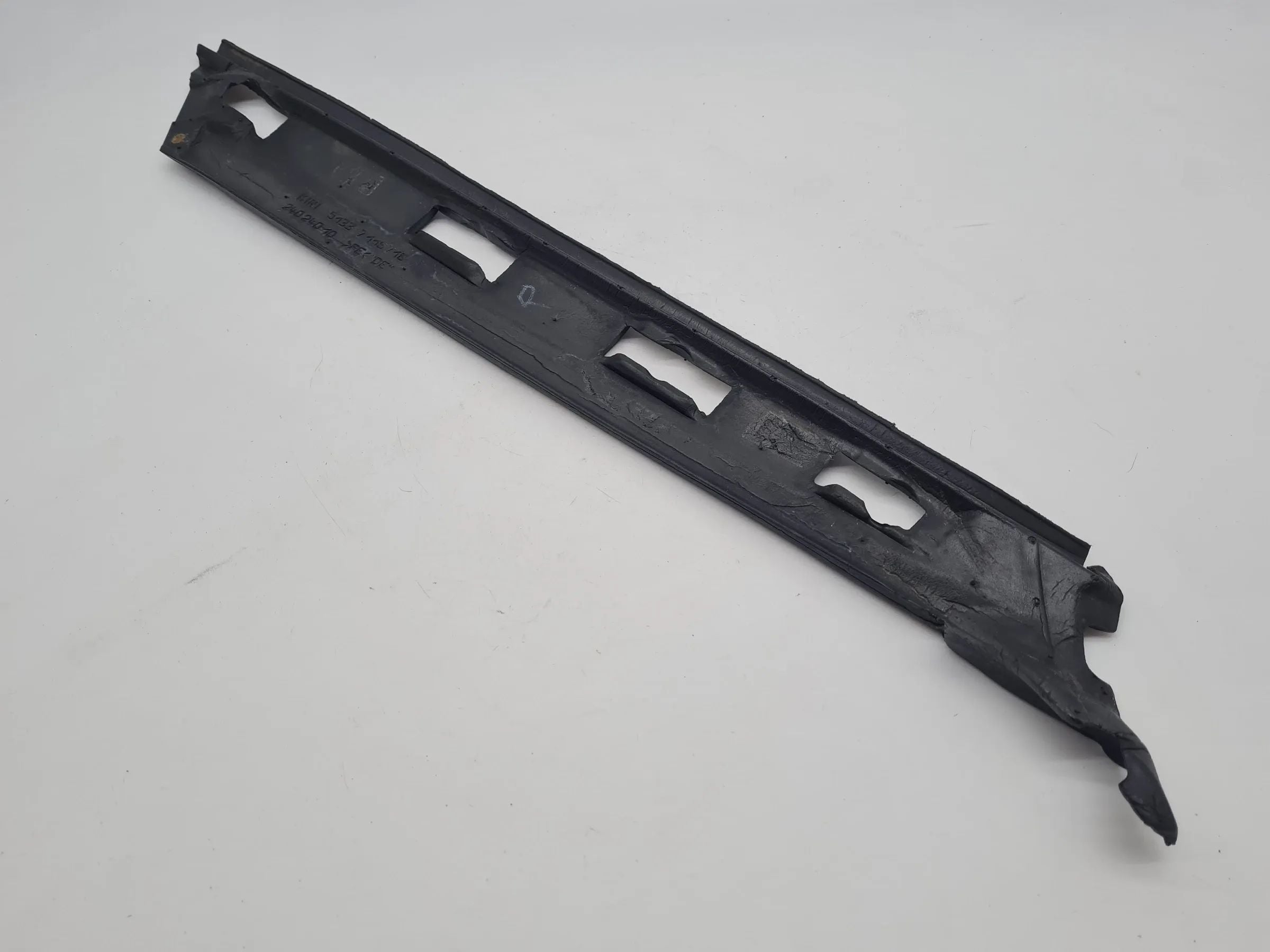 Original Mini One (R50/R53) A-Säule Formteil Isolierung Rechts 51.33-7119718
