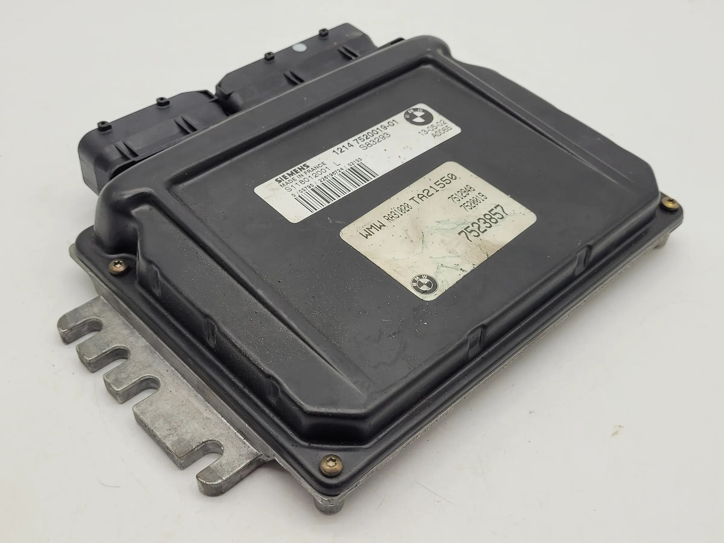 Original Mini One (R50/R53) Motorsteuergerät Steuergerät ECU 12147520019-01