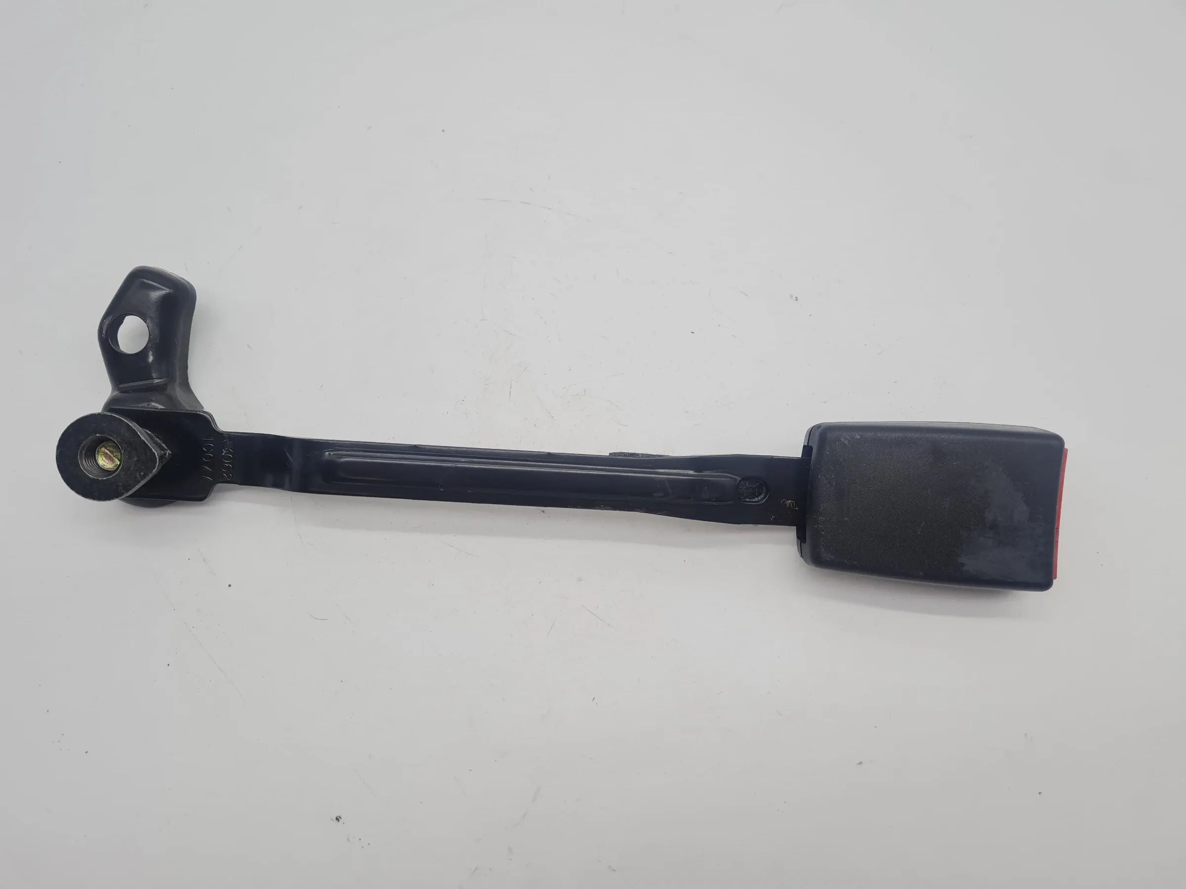 Original Audi A6 (4B2/4B4) Gurtschloss Beifahrersitz Vorne Rechts 4B0857756