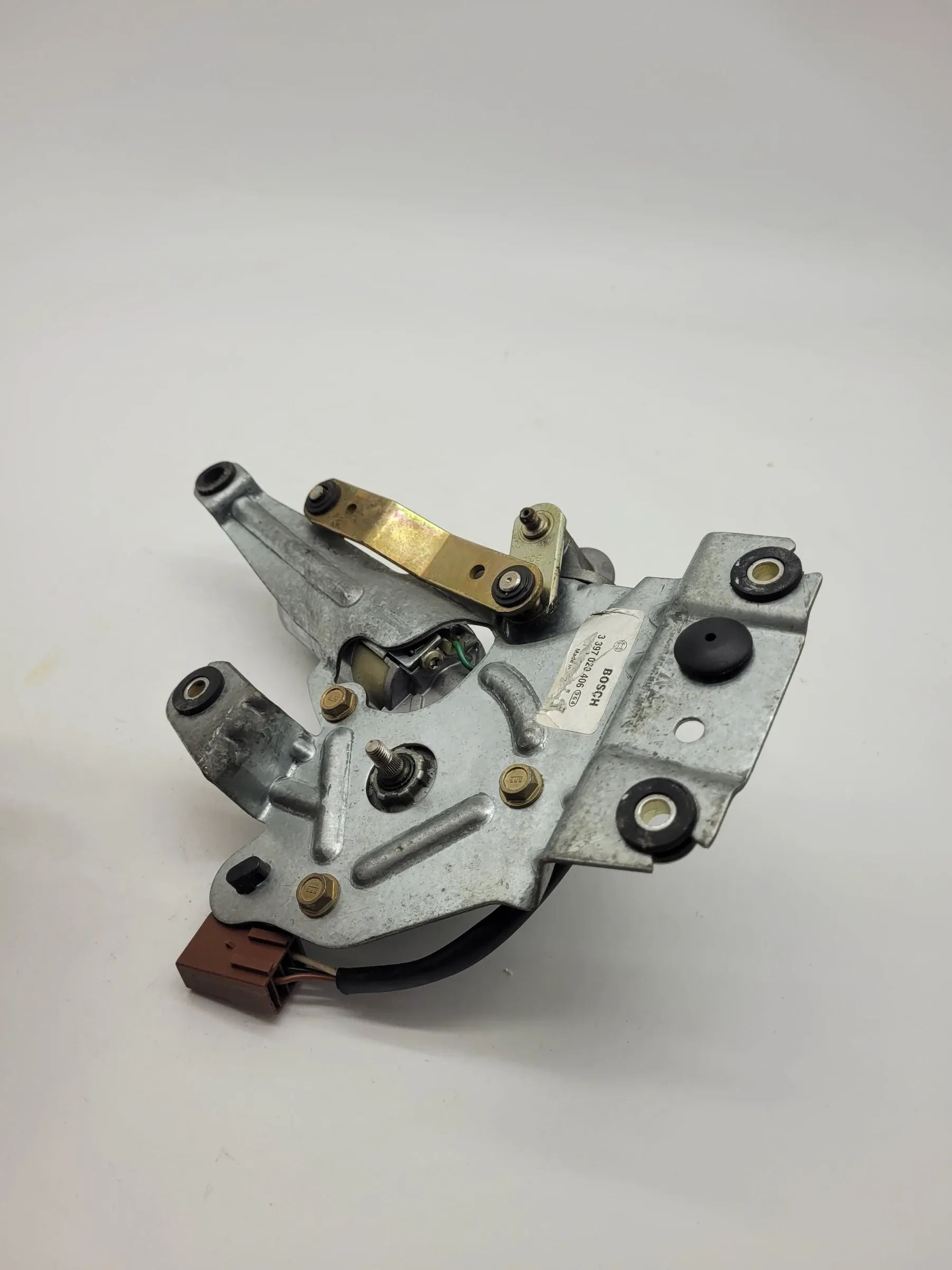 Original Citroen/Peugeot Berlingo/Partner Scheibenwischermotor 3397020406