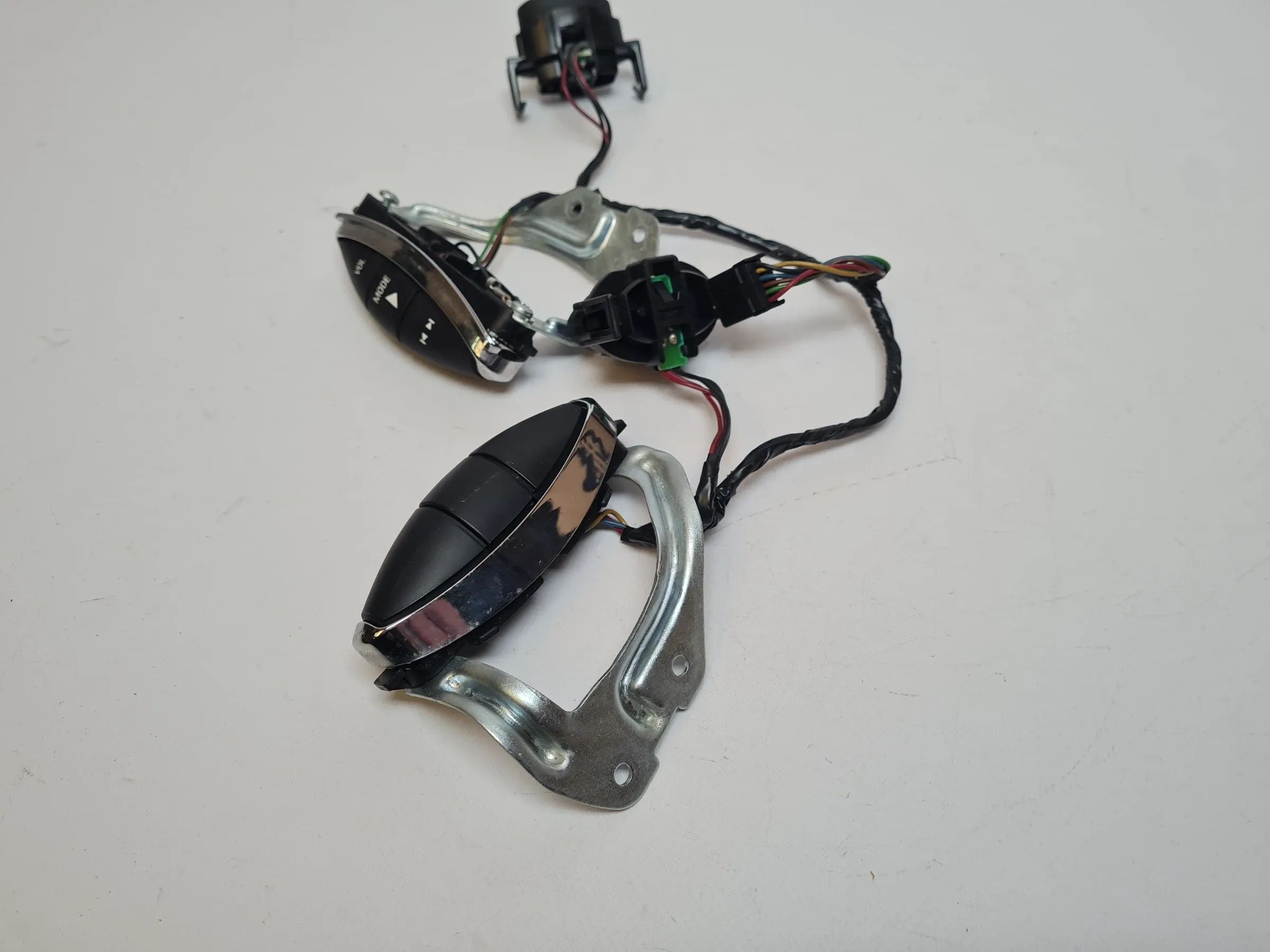 Original Rover 45/75 2003 (RT/RJ) Lenkrad Taste Knopf Multifunktion 020702