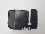 Original Audi A6 (4B2/4B4) Abdeckung Gurtschnalle Gurt Hinten Links 4B0857797