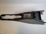 Original Fiat Punto Grande (199) Verkleidung Mittelkonsole 735394636