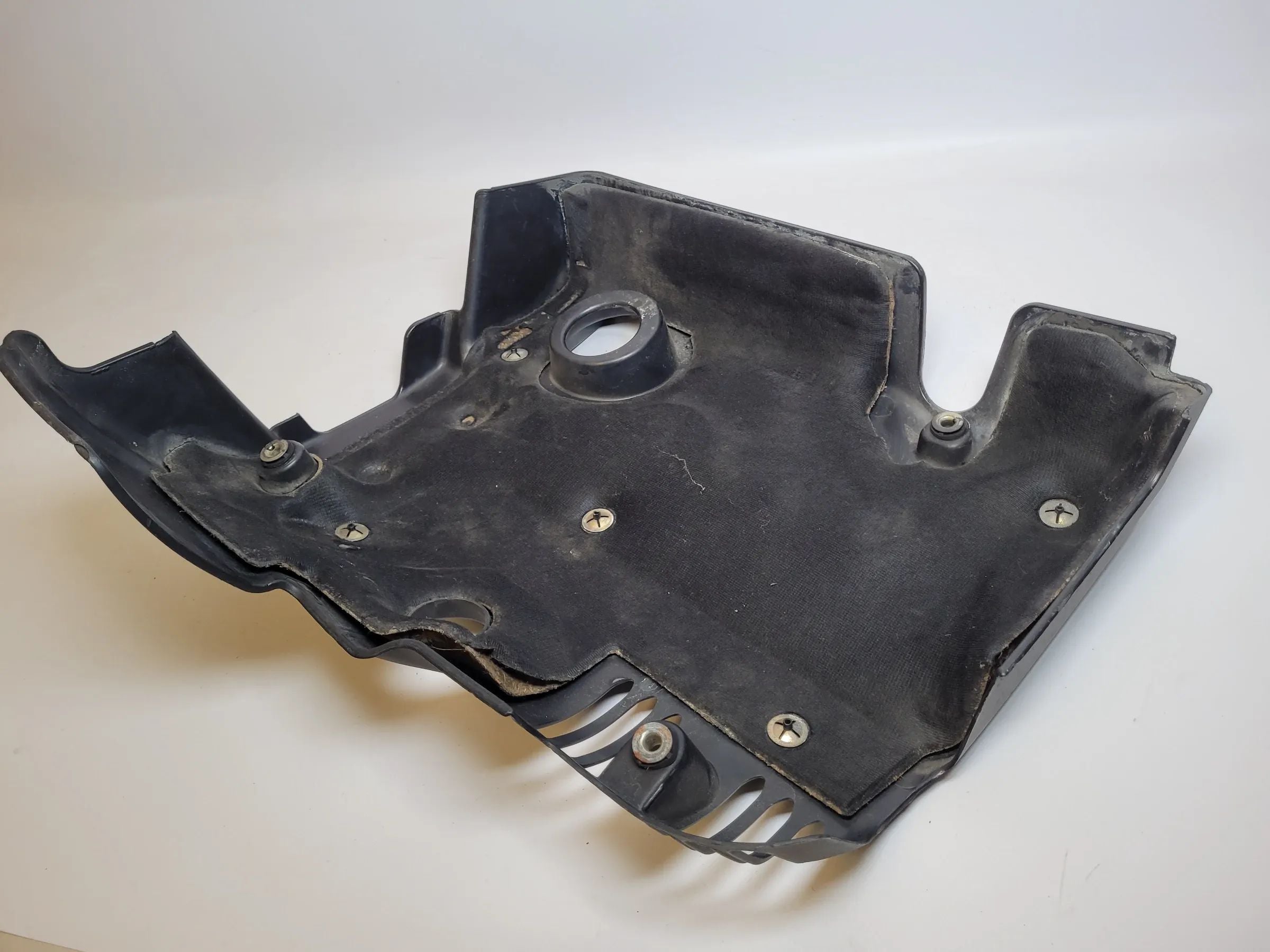 Original Fiat Punto (188) Motorabdeckung 46535251