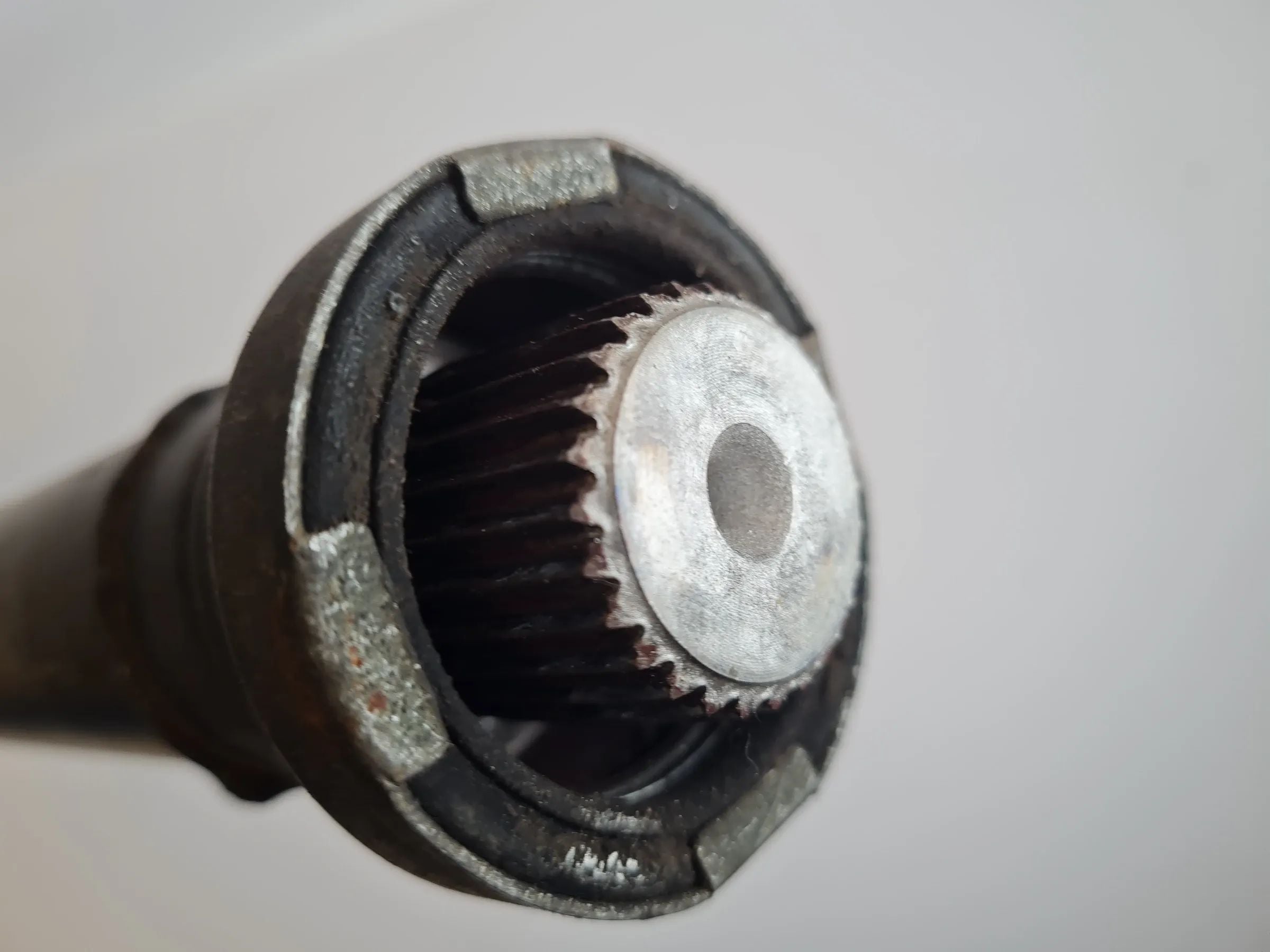 Original BMW X5 (E53) Kardanwelle Antriebswelle 774mm 7508629