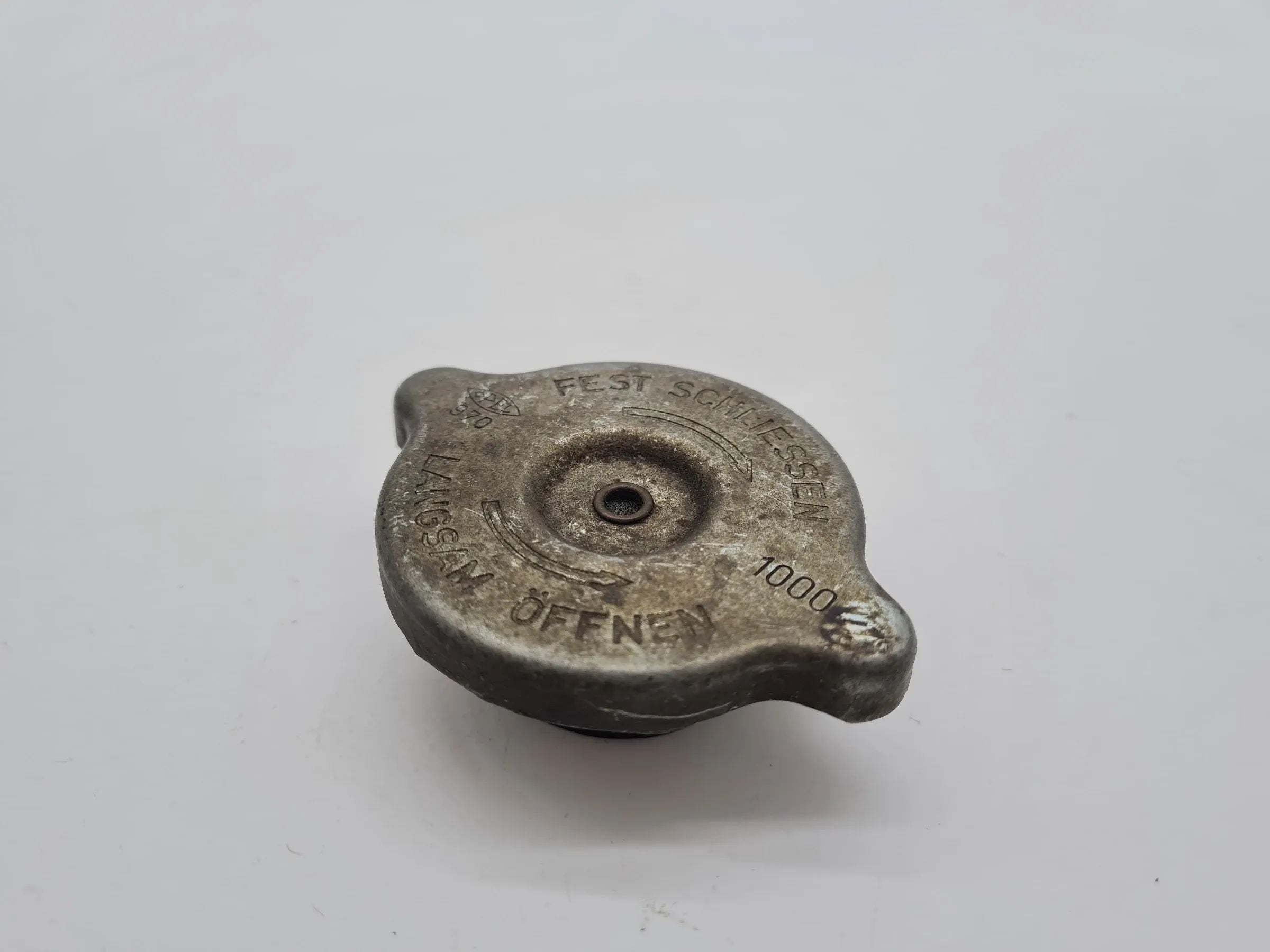 Original Mercedes-Benz (W202/W210/W638) Kühlerstopfen, Verschlussdeckel