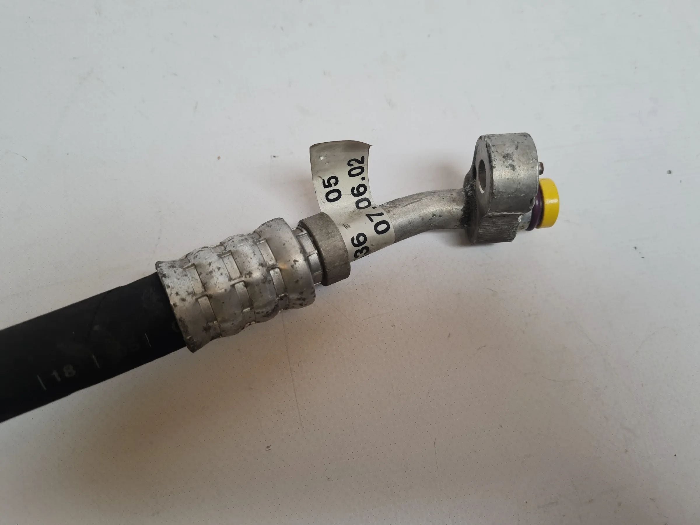 Original Mini One (R50/R53) Klimaleitung Klimaschlauch 64.53-1504537-06